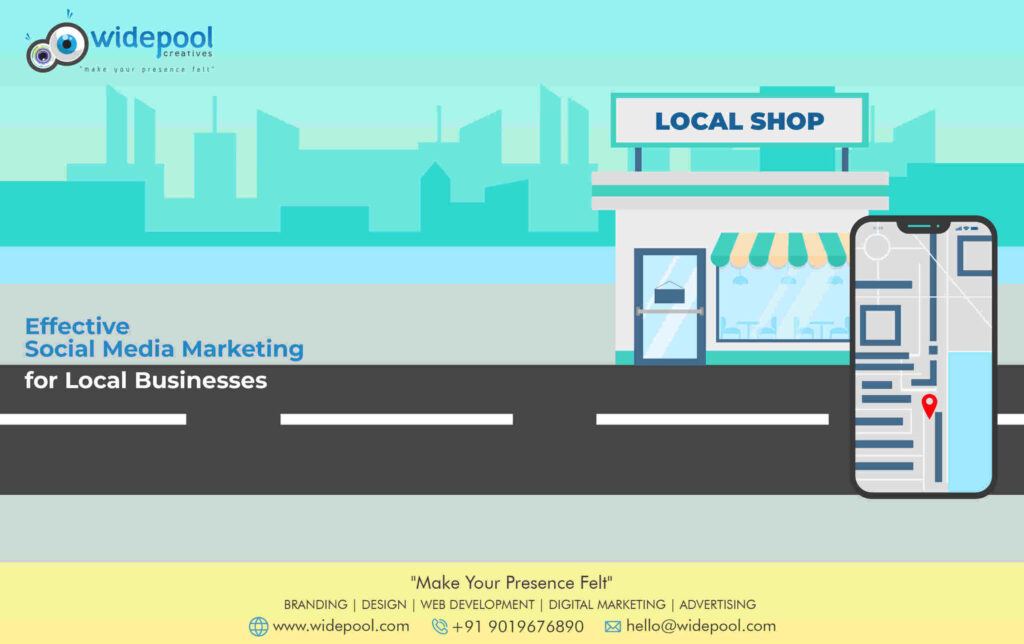 Marketing strategies for local businesses.