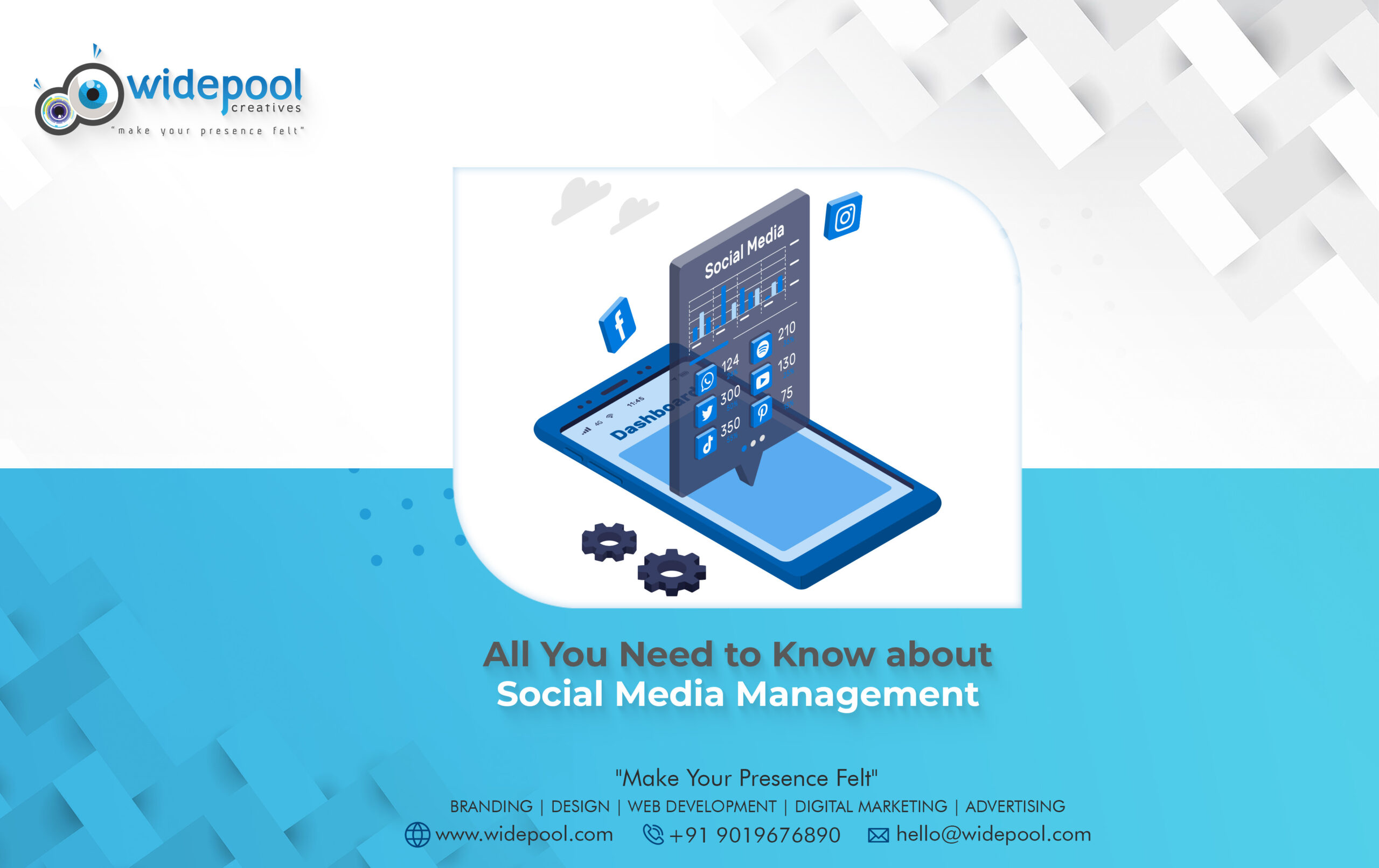 All You Need to Know about Social Media Management