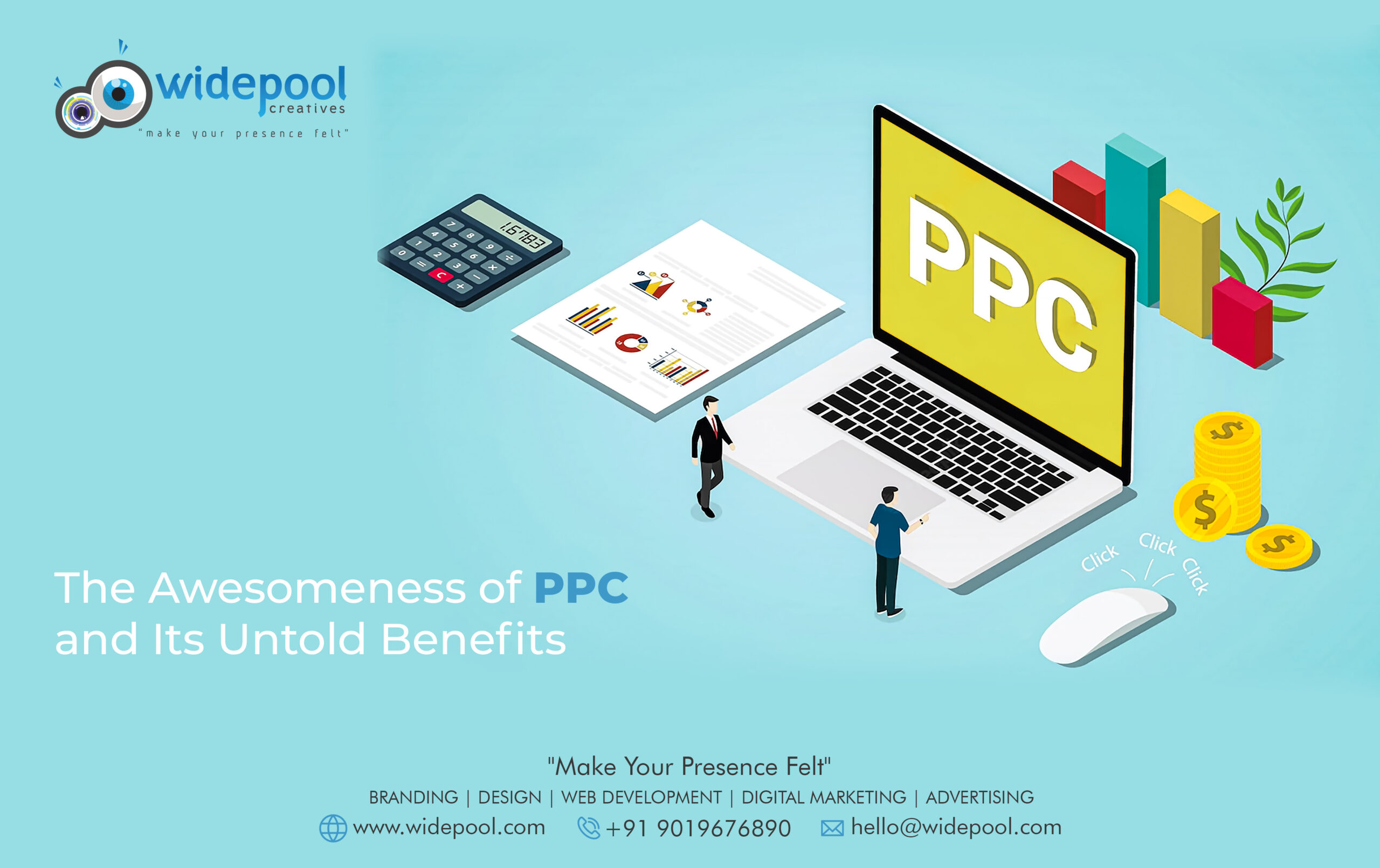 The Awesomeness of PPC and Its Untold Benefits