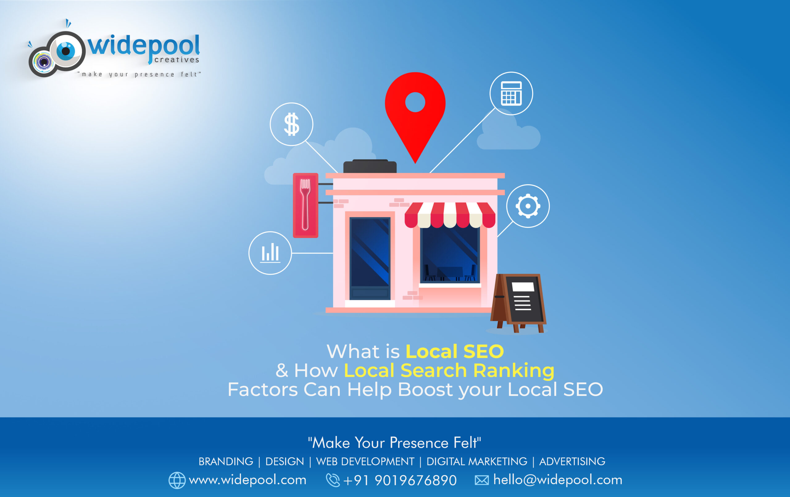 What is Local SEO & How Local Search Ranking Factors Can Help Boost your Local SEO?