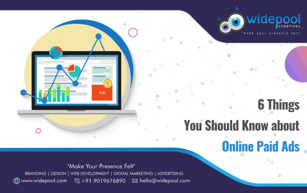 Online paid ads guide.