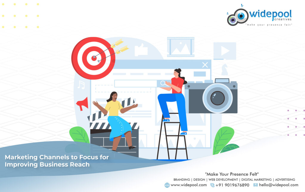 Marketing is an essential aspect of any business. Marketing channels are tools used to promote a product or service to the customers.