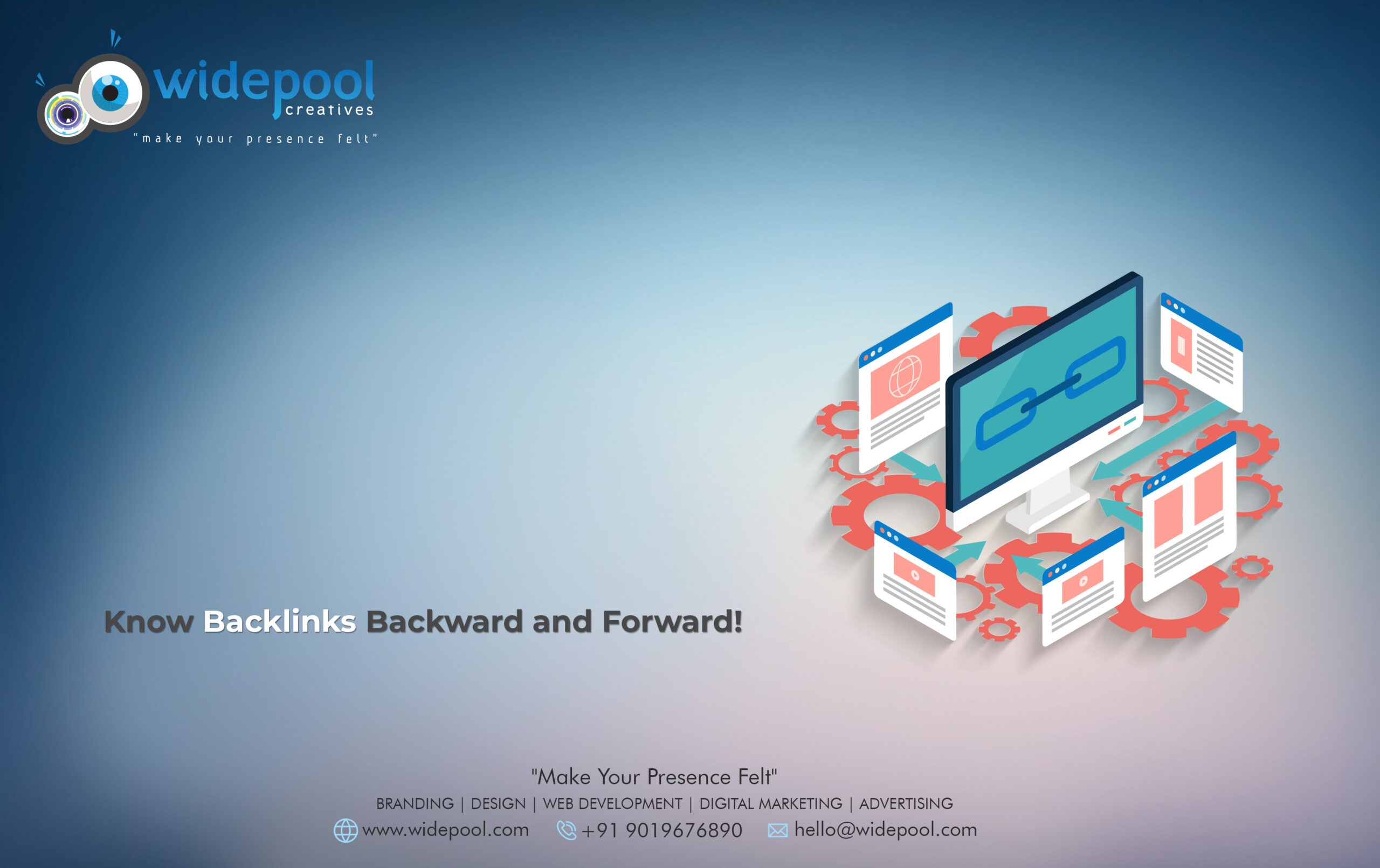 Know Backlinks Backward and Forward!