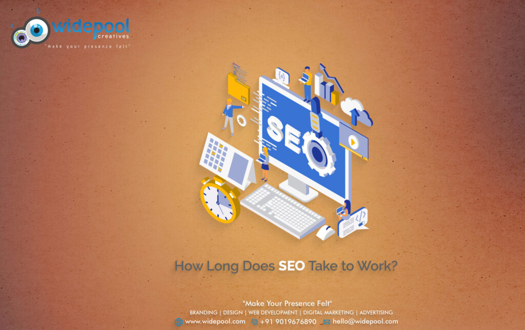 How long does SEO take to work? This is a common question asked by business owners who are looking to improve their website's visibility.