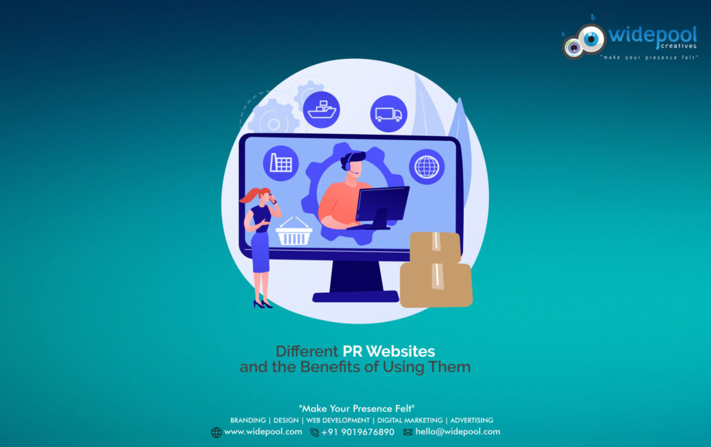 PR websites give an easy way for businesses to distribute high-quality press releases to the media. Widepool offers PR submission services.