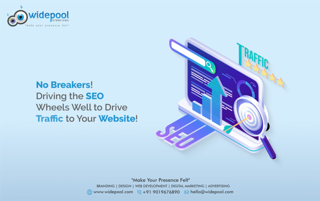 If you have been wondering how to drive traffic to your website, then probably Widepool can be of great help! Widepool can assist you.