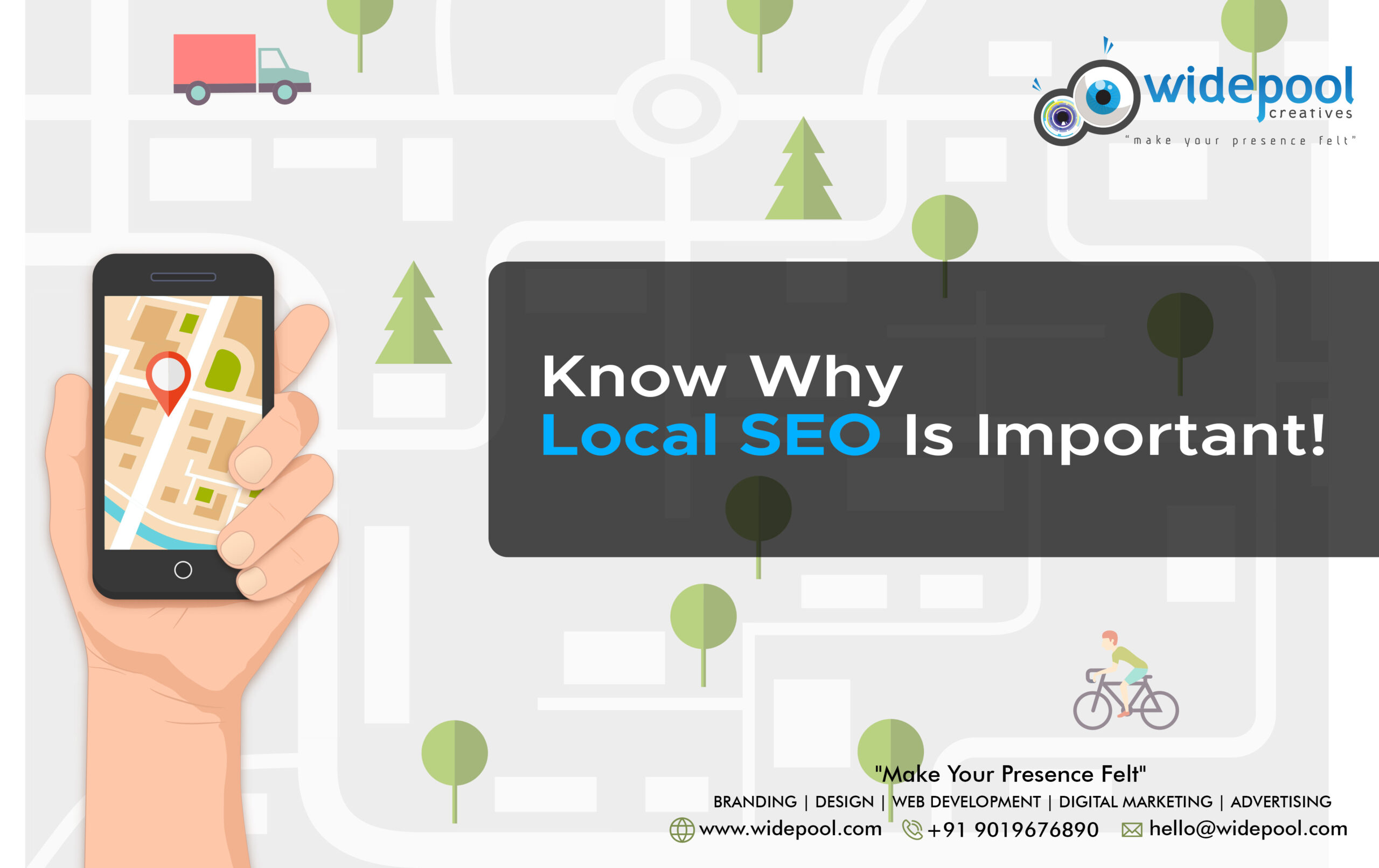 Know Why Local SEO Is Important!