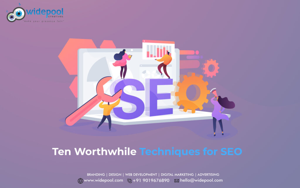 If you have been looking to boost your organic traffic, there are a number of different SEO techniques you can use.