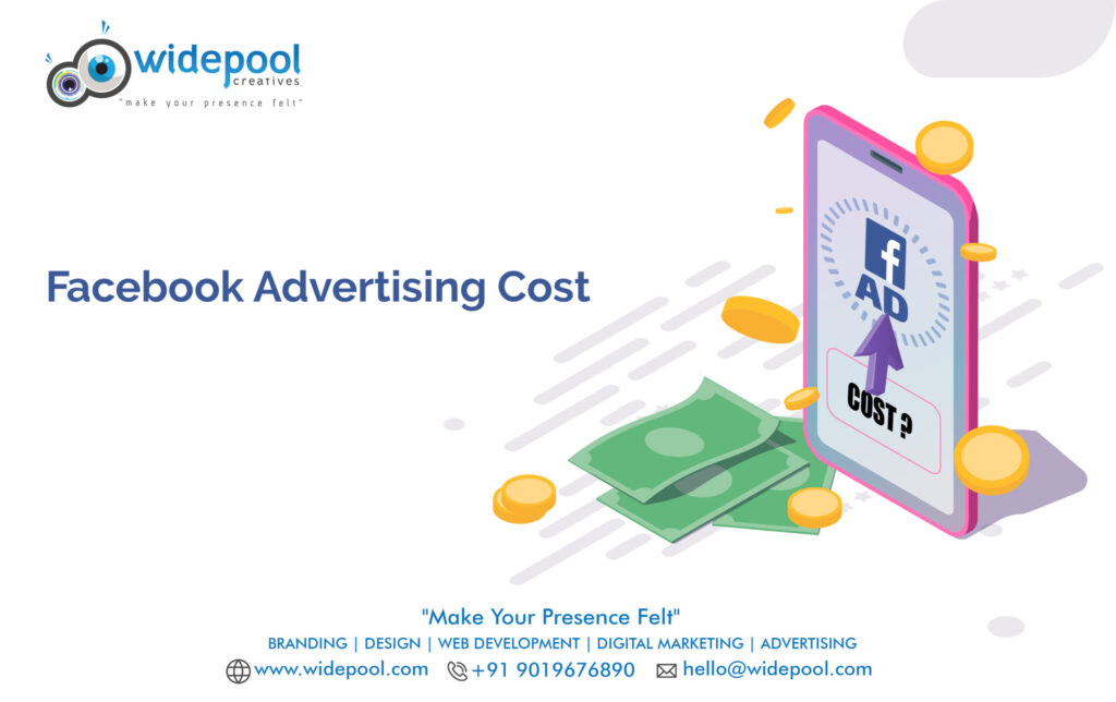 Facebook advertising cost depends on a number of factors, including your target audience, the type of ad you want to run, and your budget.