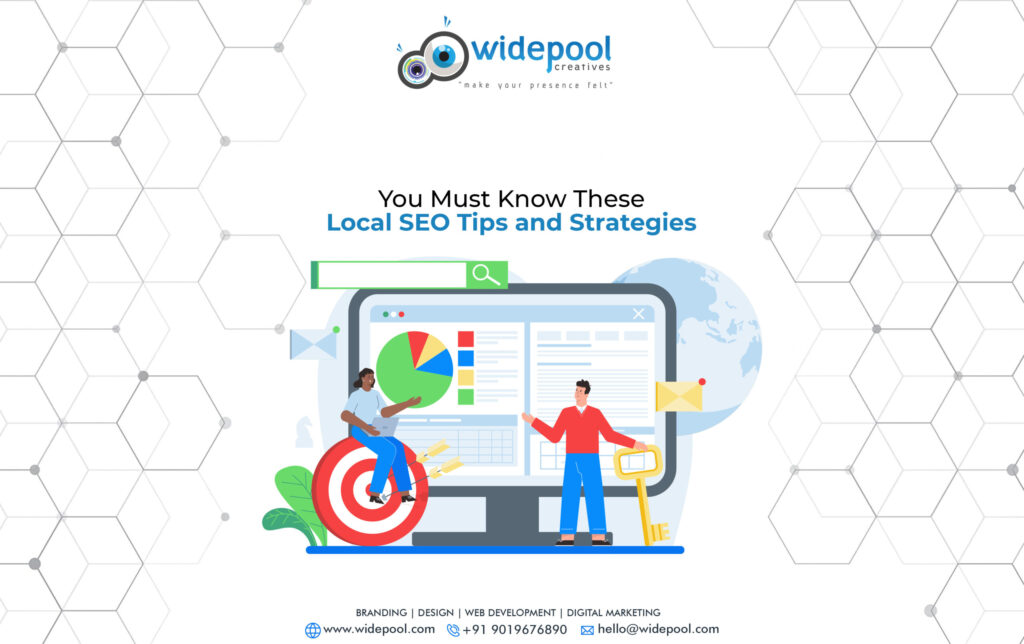 By following the local SEO tips and strategies, you can help your business rank higher in local search results, driving more traffic.