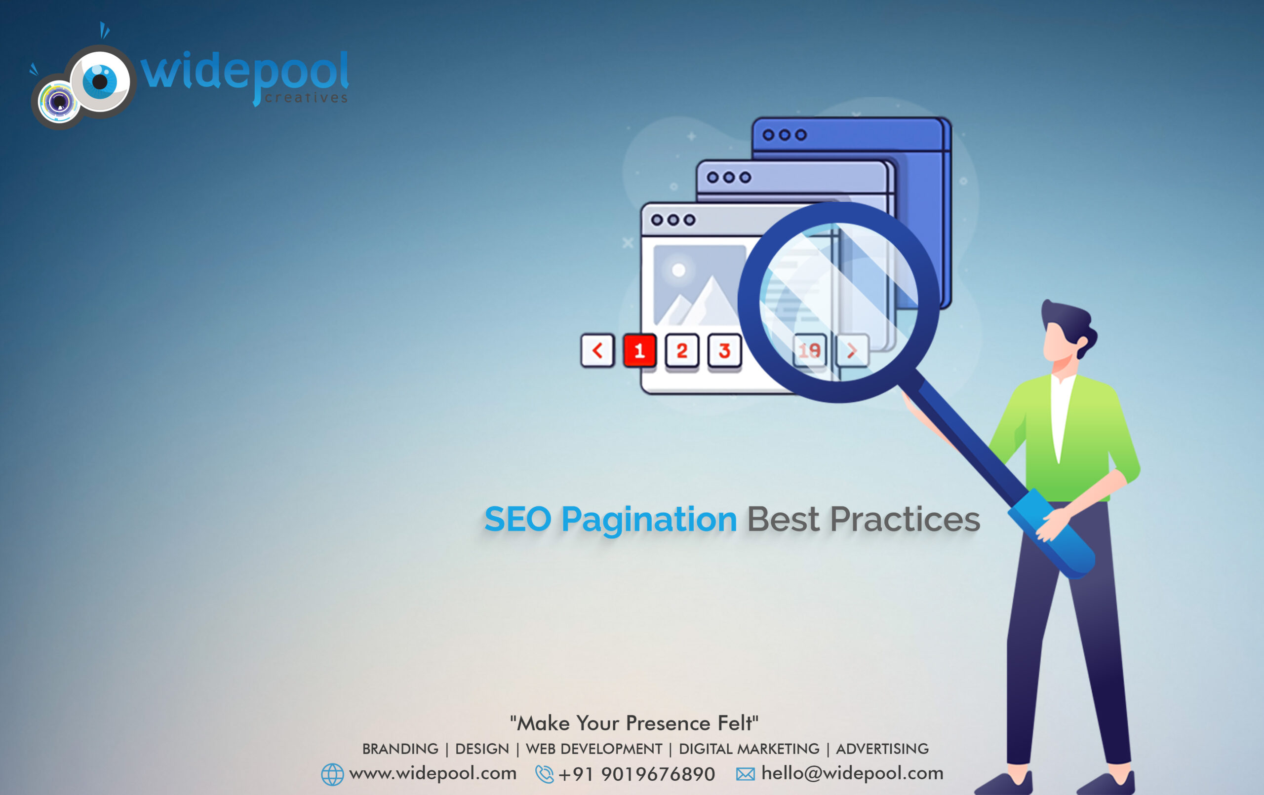 SEO Pagination Best Practices