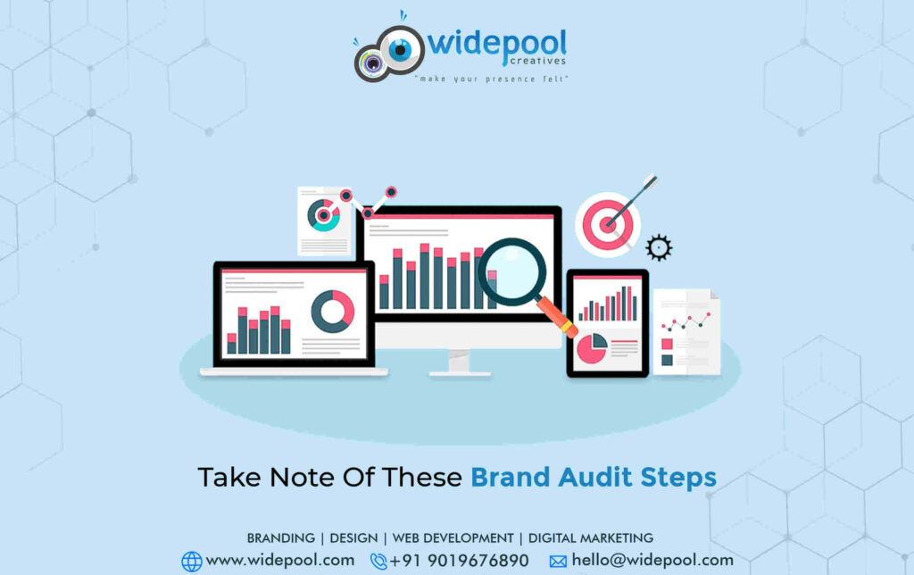A brand audit is a structured evaluation of your company’s brand. Brand audits are a valuable tool in guiding your business towards success.