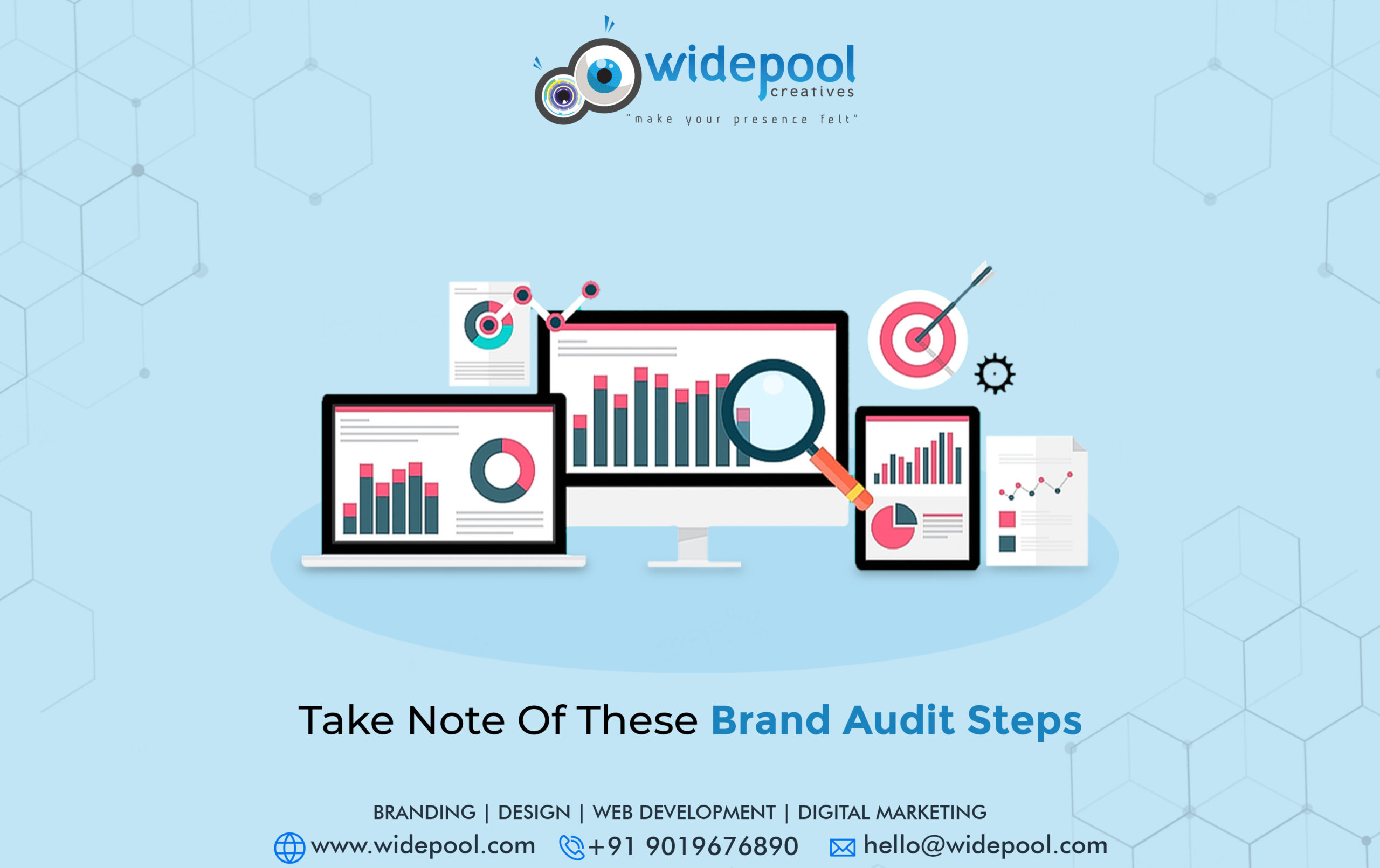 Take Note of These Brand Audit Steps
