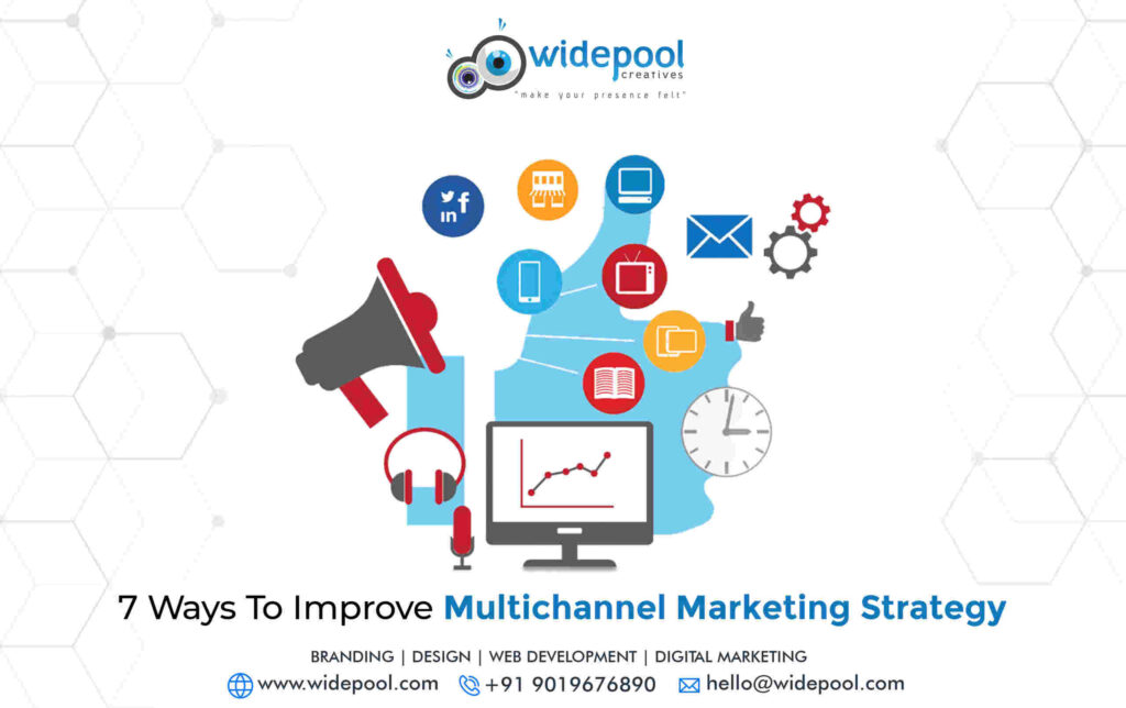 Multichannel marketing offers great opportunities to reach a wider audience, but requires a well-thought-out multichannel marketing strategy.
