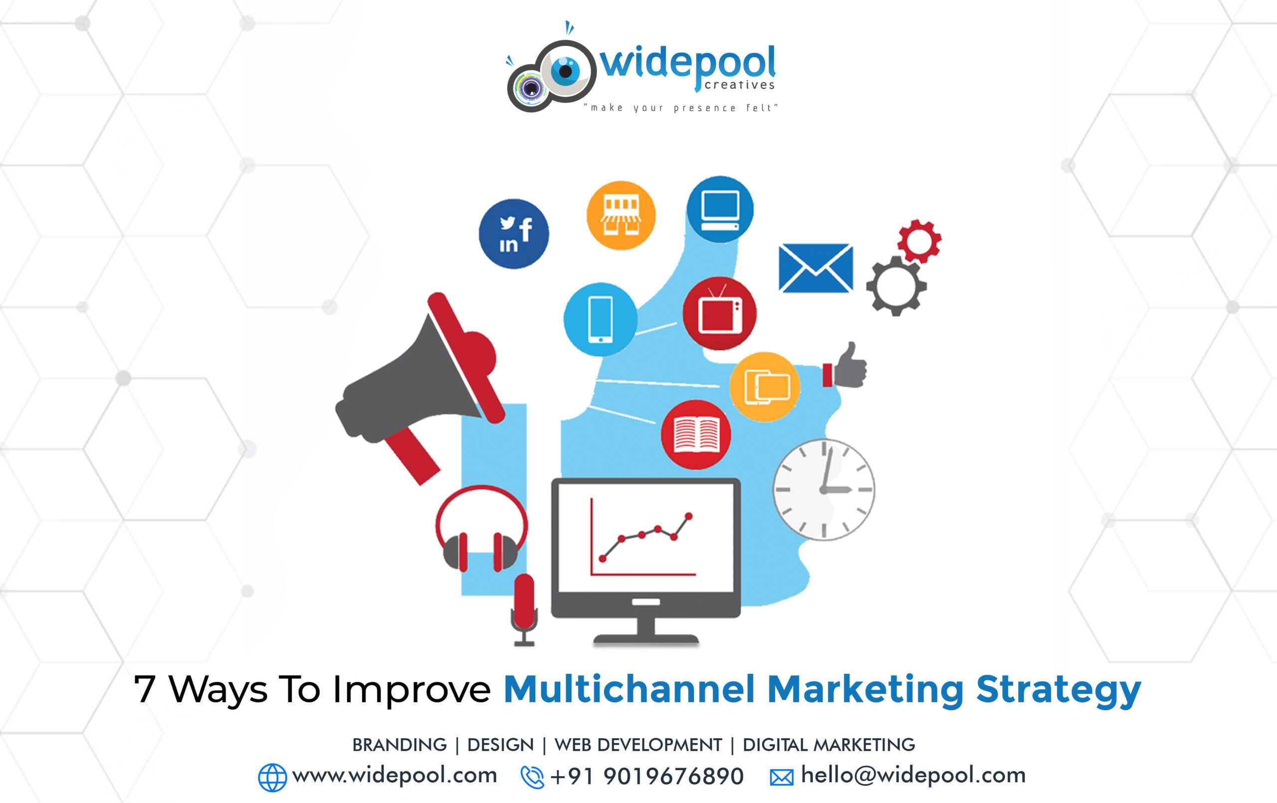7 Ways to Improve Multichannel Marketing Strategy