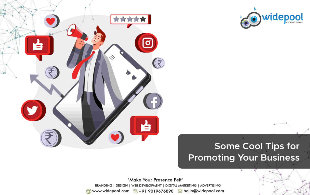 Promoting your business is essential for it to reach its maximum potential. Try Widepool’s exceptional services in this regard.