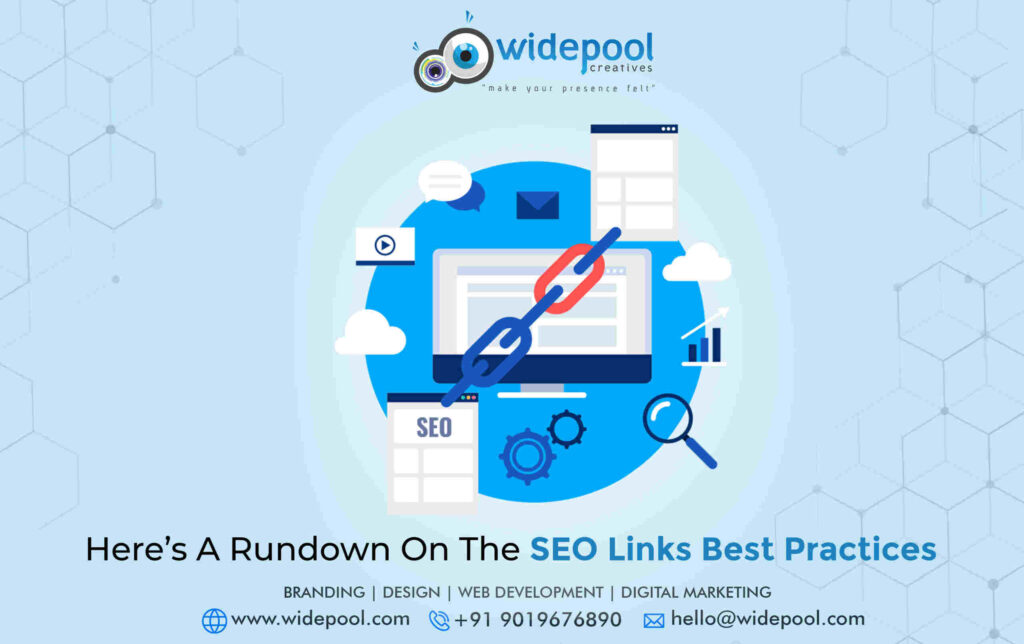 With SEO links best practices, you can improve your website's ranking in the search engine results and achieve higher rankings.