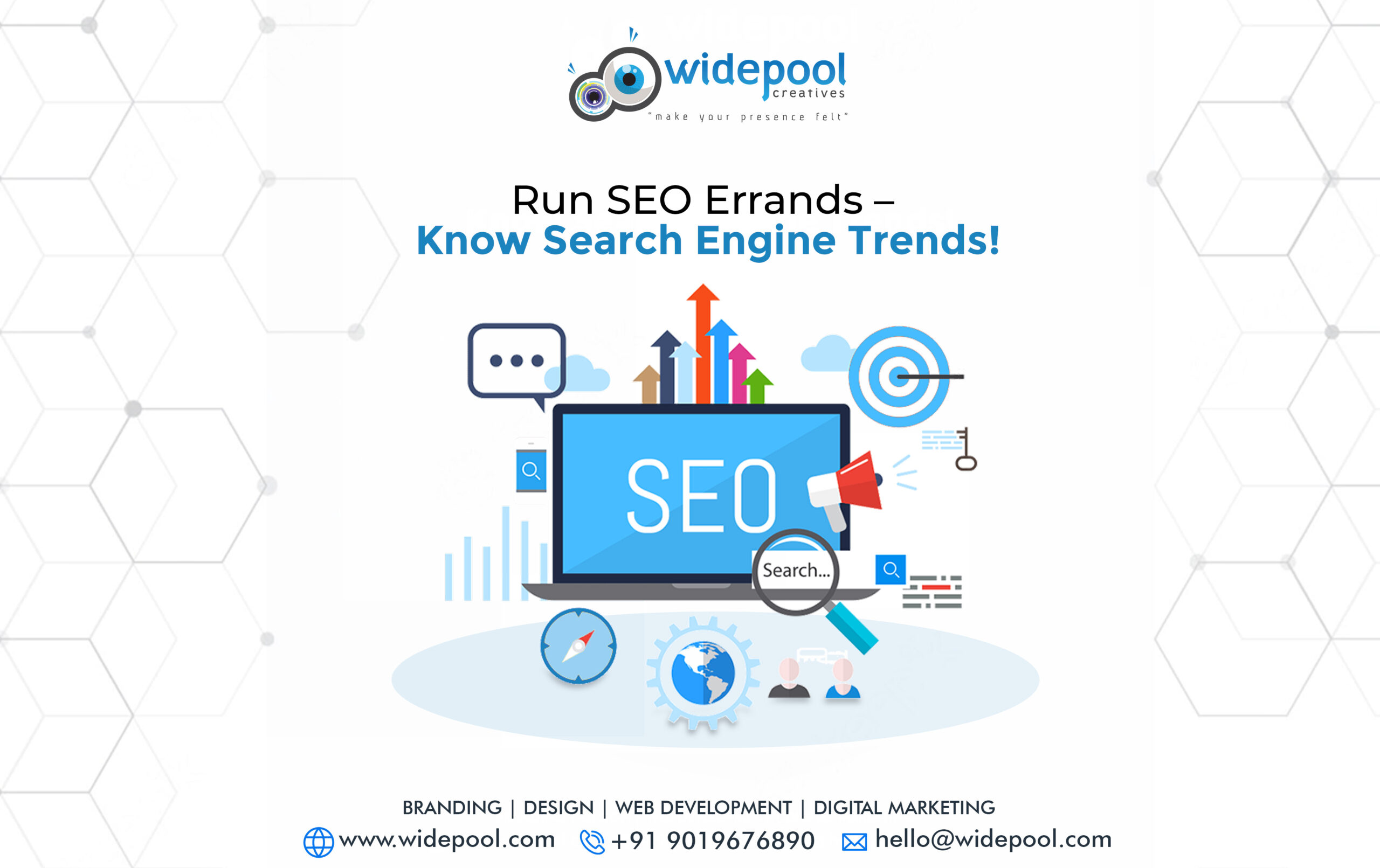 Run SEO Errands – Know Search Engine Trends!