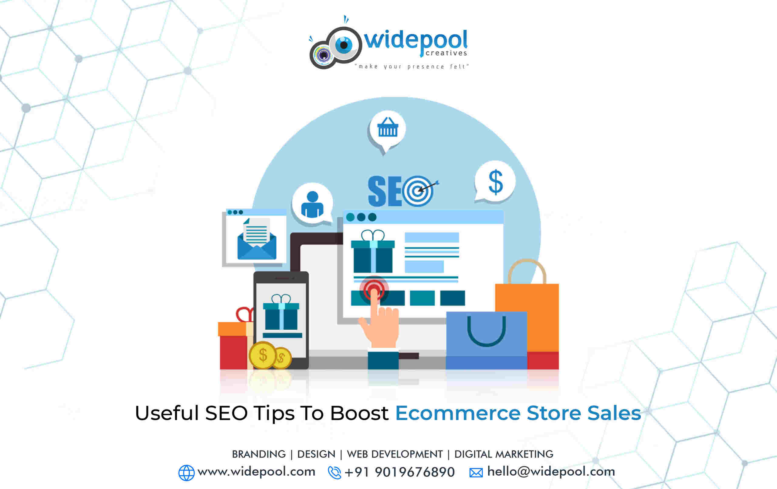 Do you also want to increase your ecommerce sales and get more customers? Check out these SEO strategies boost ecommerce store sales.