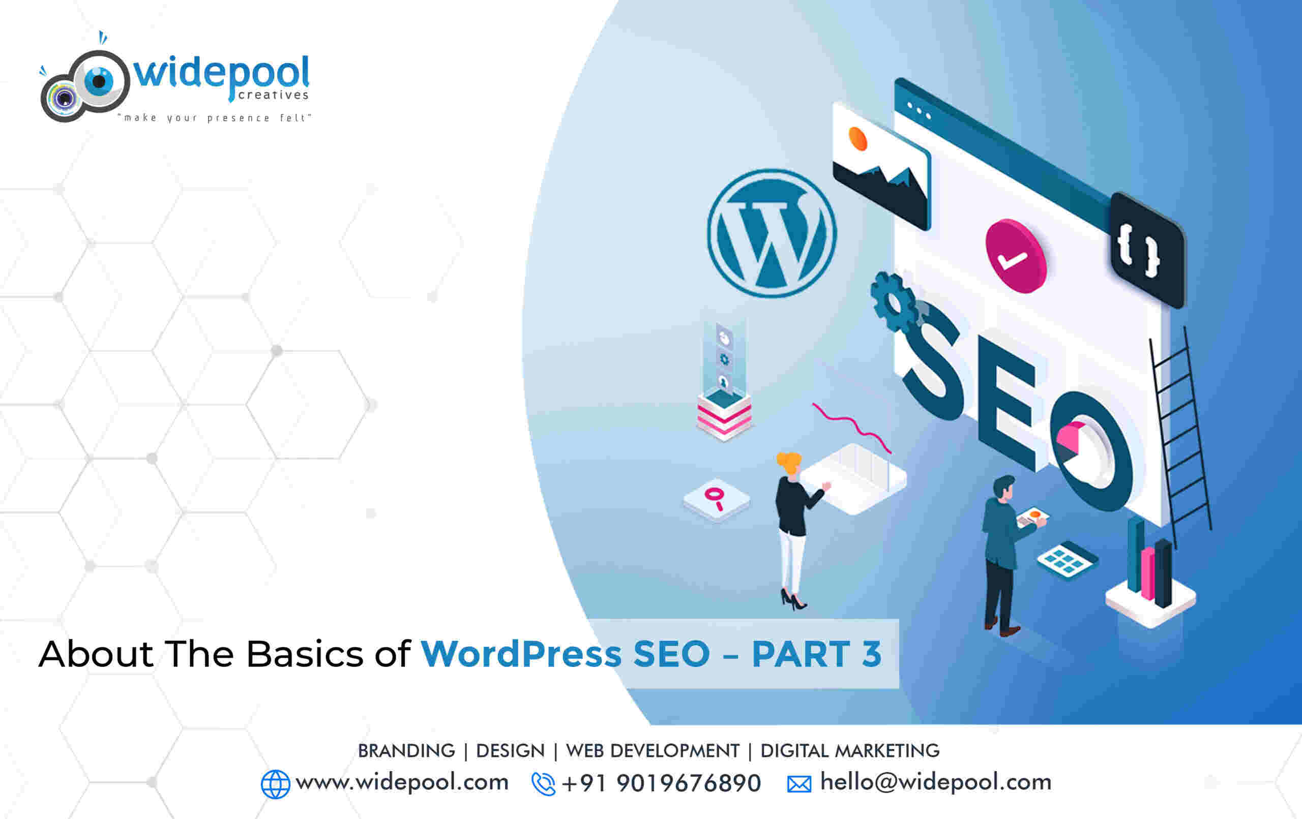 About the Basics of WordPress SEO – PART 3