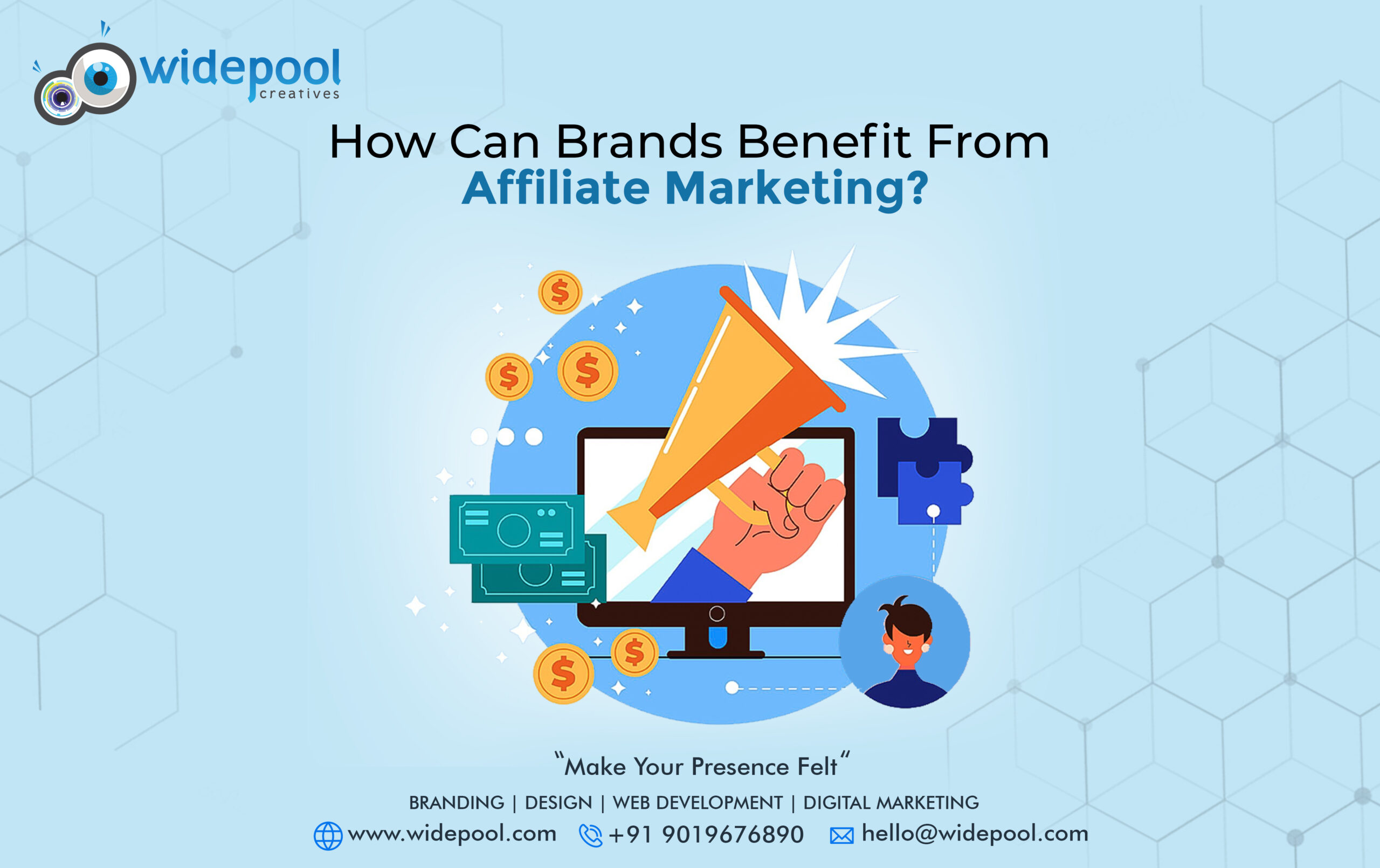 How Can Brands Benefit from Affiliate Marketing?