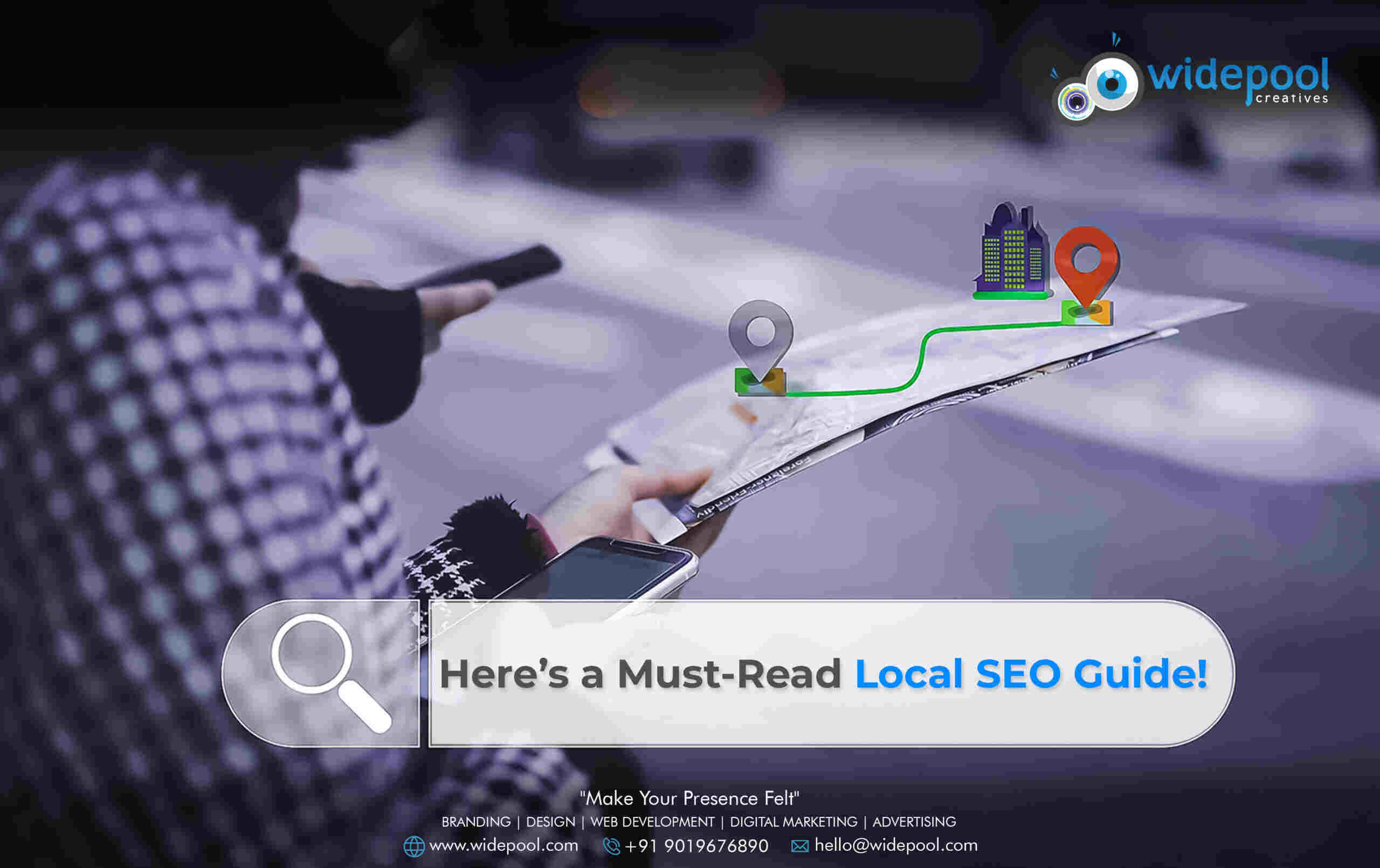 Local SEO is especially important for small businesses that rely on local customers to sustain their operations. Here's a local SEO guide.