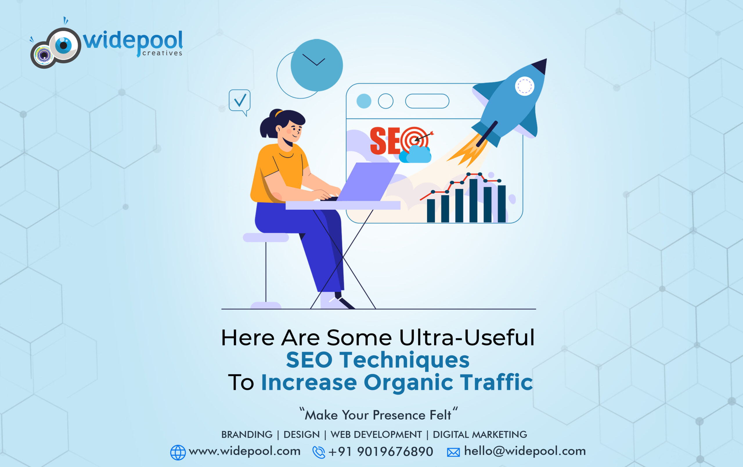 Here Are Some Ultra-Useful SEO Techniques to Increase Organic Traffic