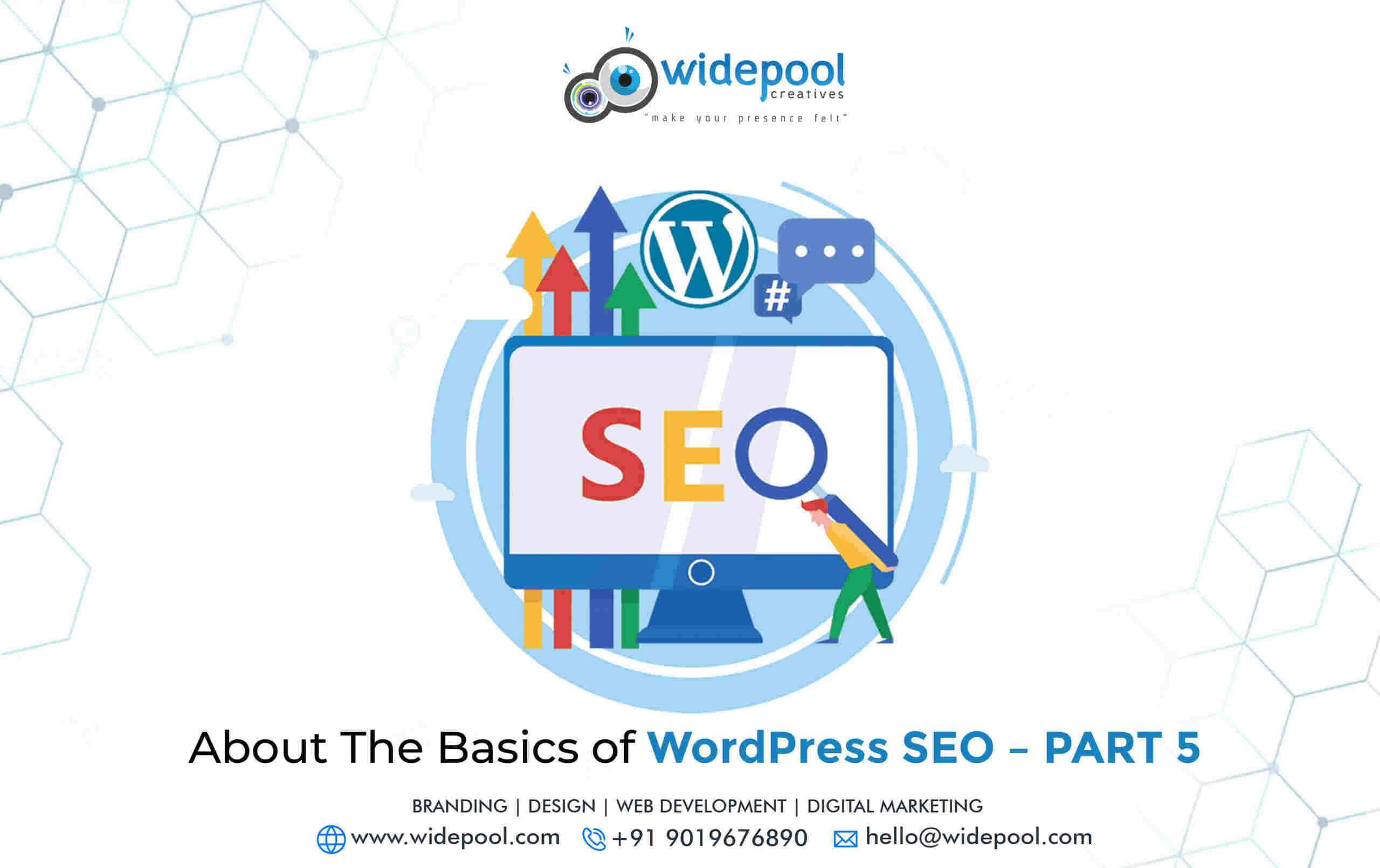 About the Basics of WordPress SEO