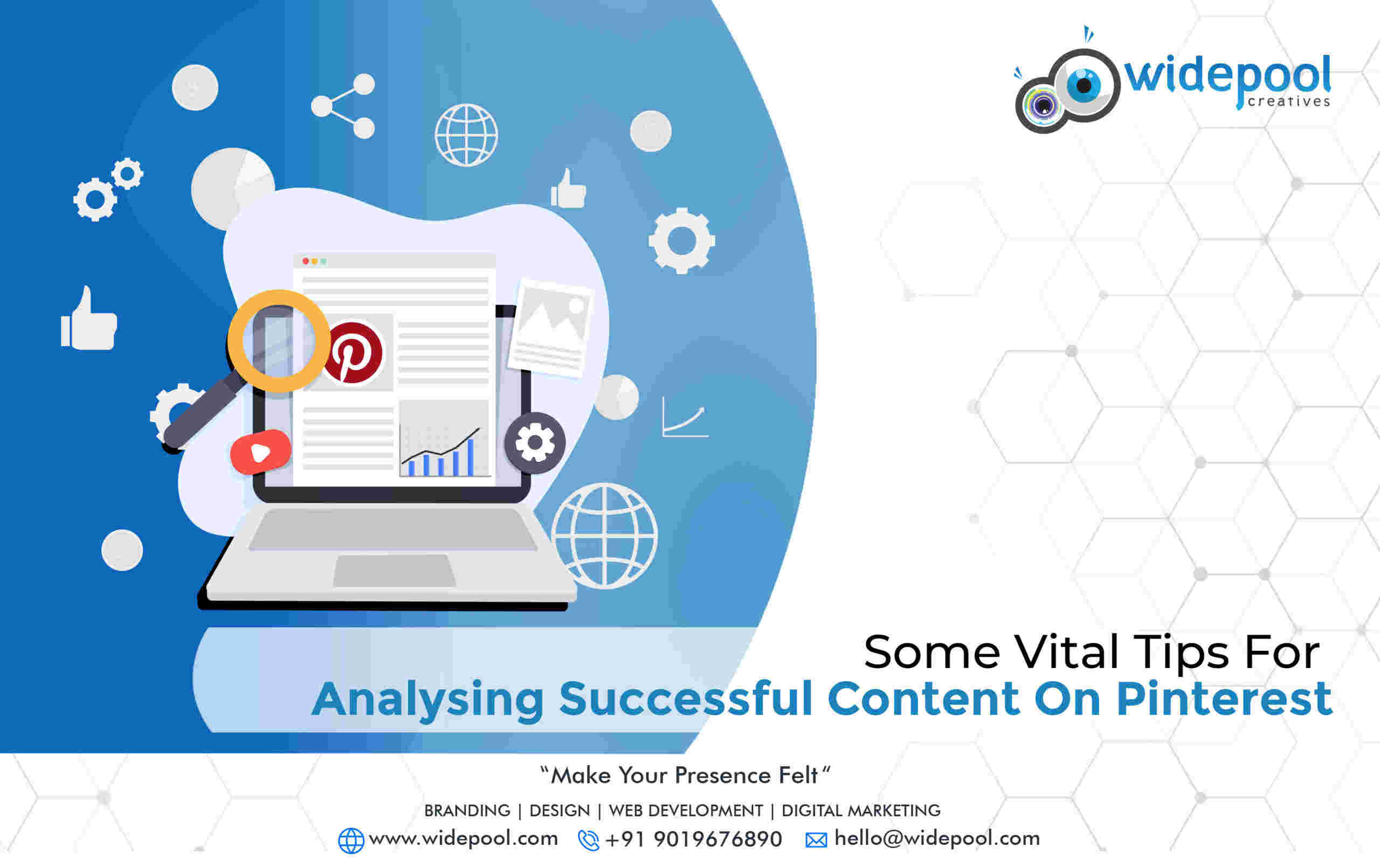 We will explore various metrics and analysing successful content on Pinterest, providing you with valuable tips to enhance your performance.