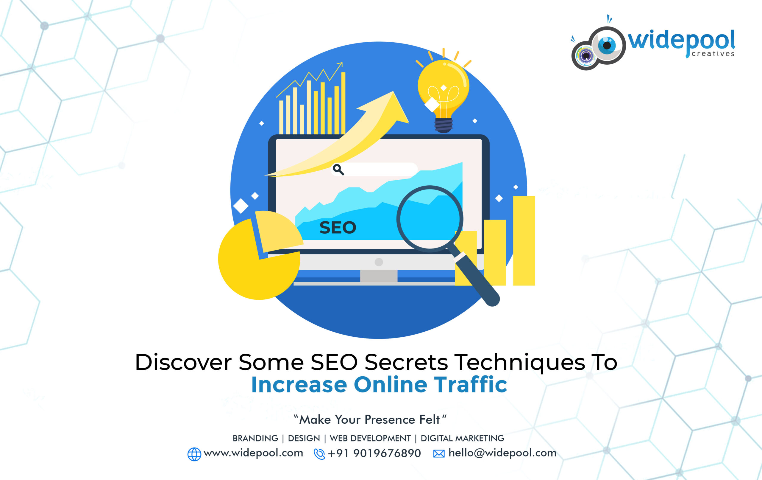 Discover Some SEO Secrets Techniques to Increase Online Traffic