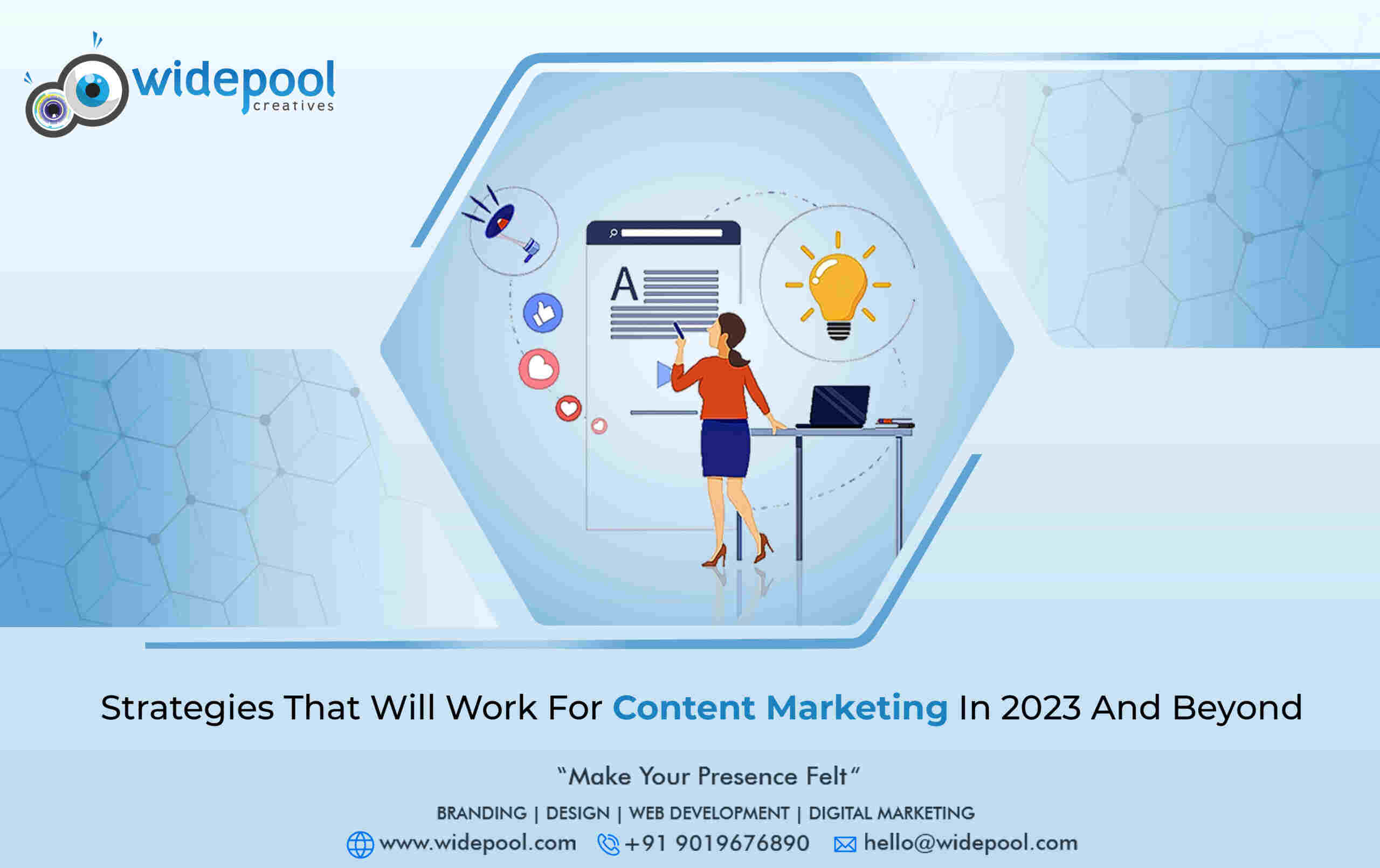 With trends like zero-click content & short-form videos, marketers can connect with their audience through content marketing in 2023.