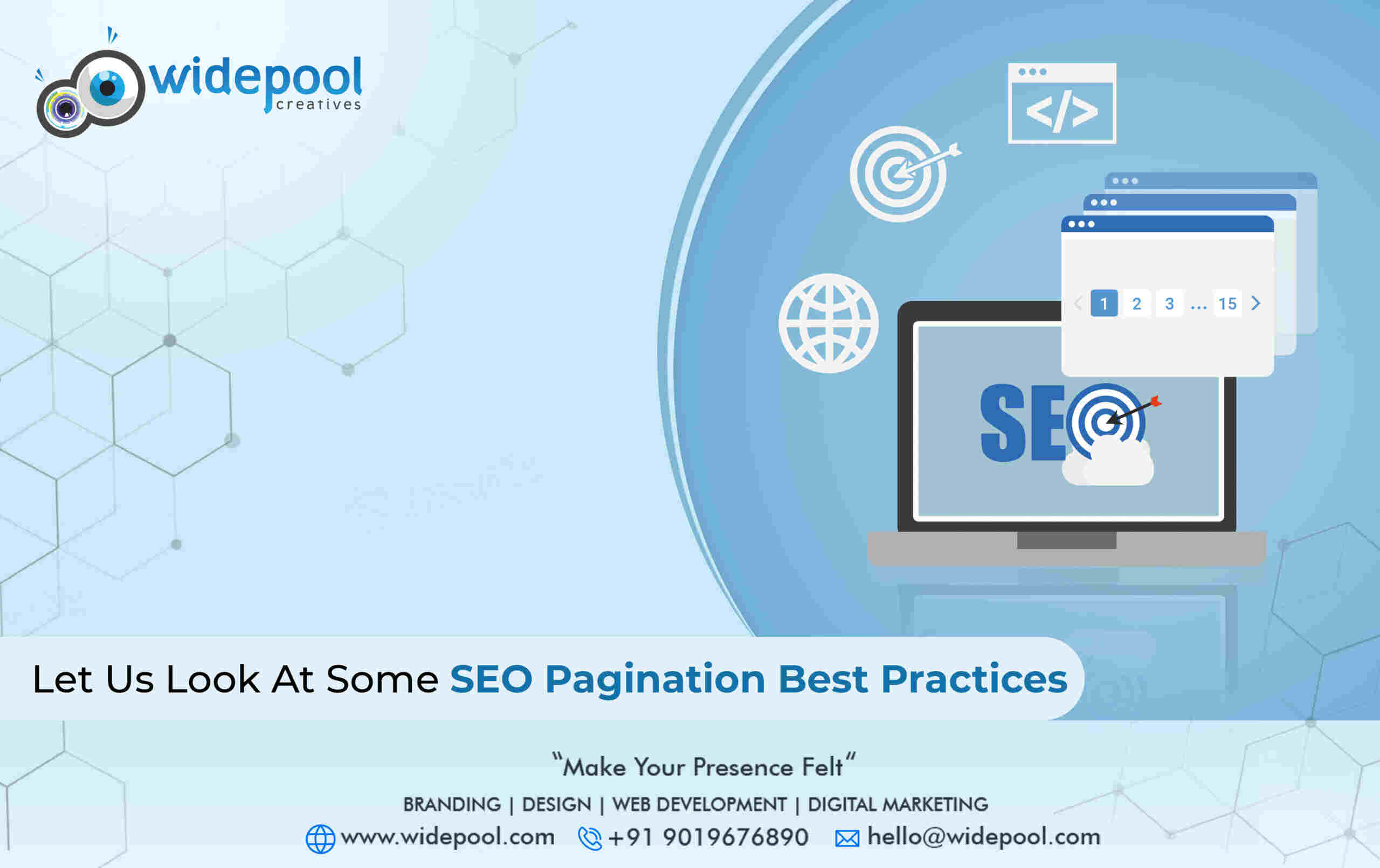 Let us explore some SEO pagination best practices to optimize your pagination strategy and boost your website's SEO performance.