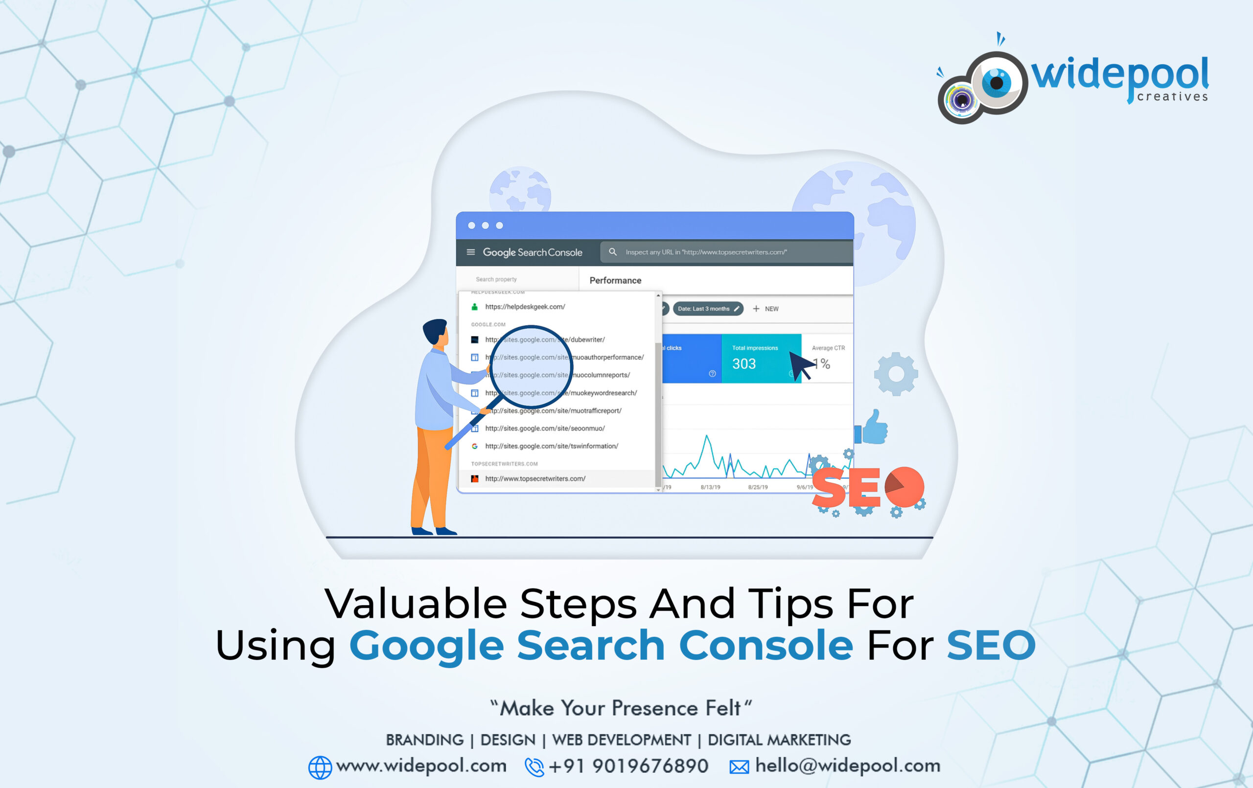 Valuable Steps and Tips for Using Google Search Console for SEO