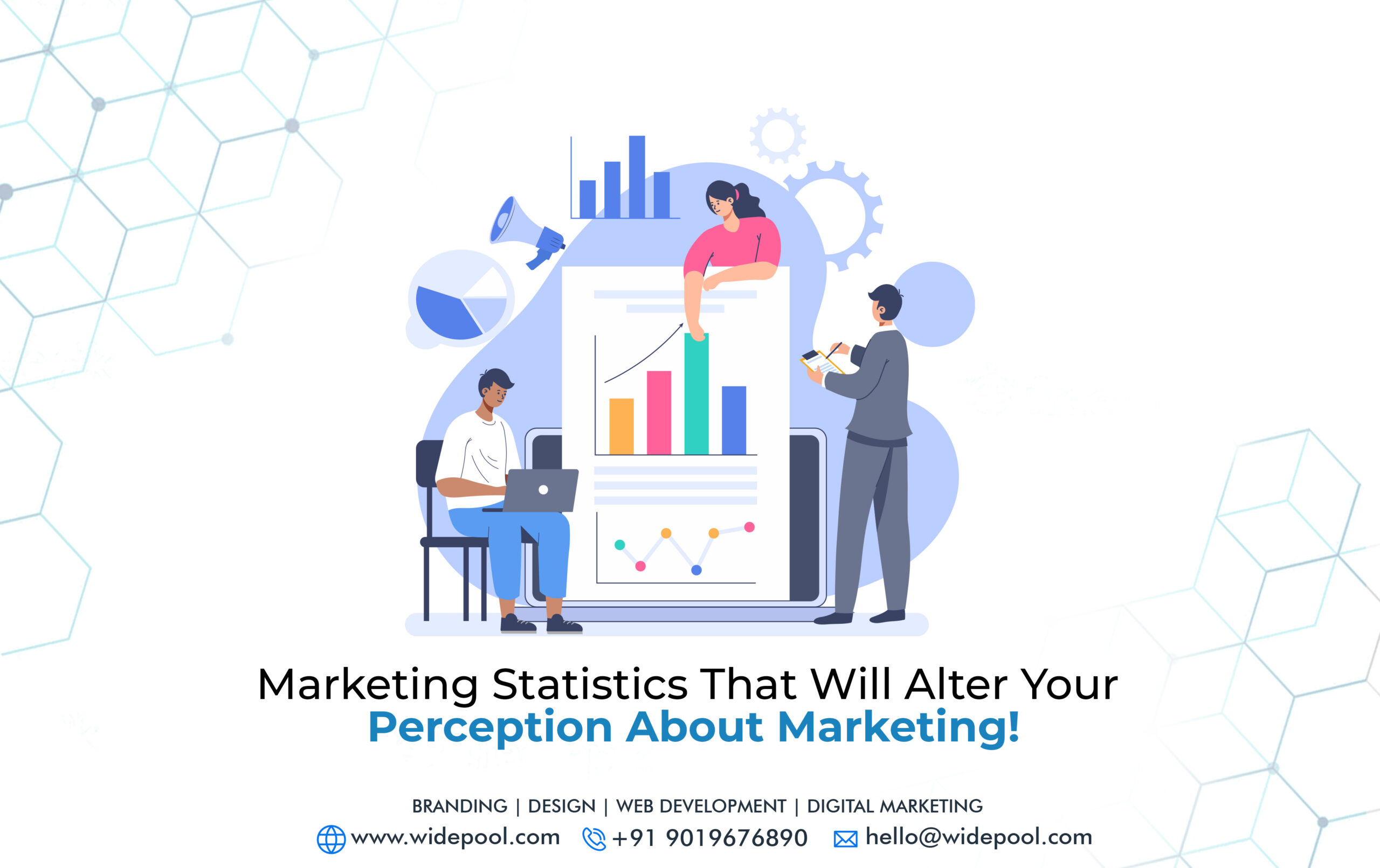 Marketing Statistics That Will Alter Your Perception about Marketing!