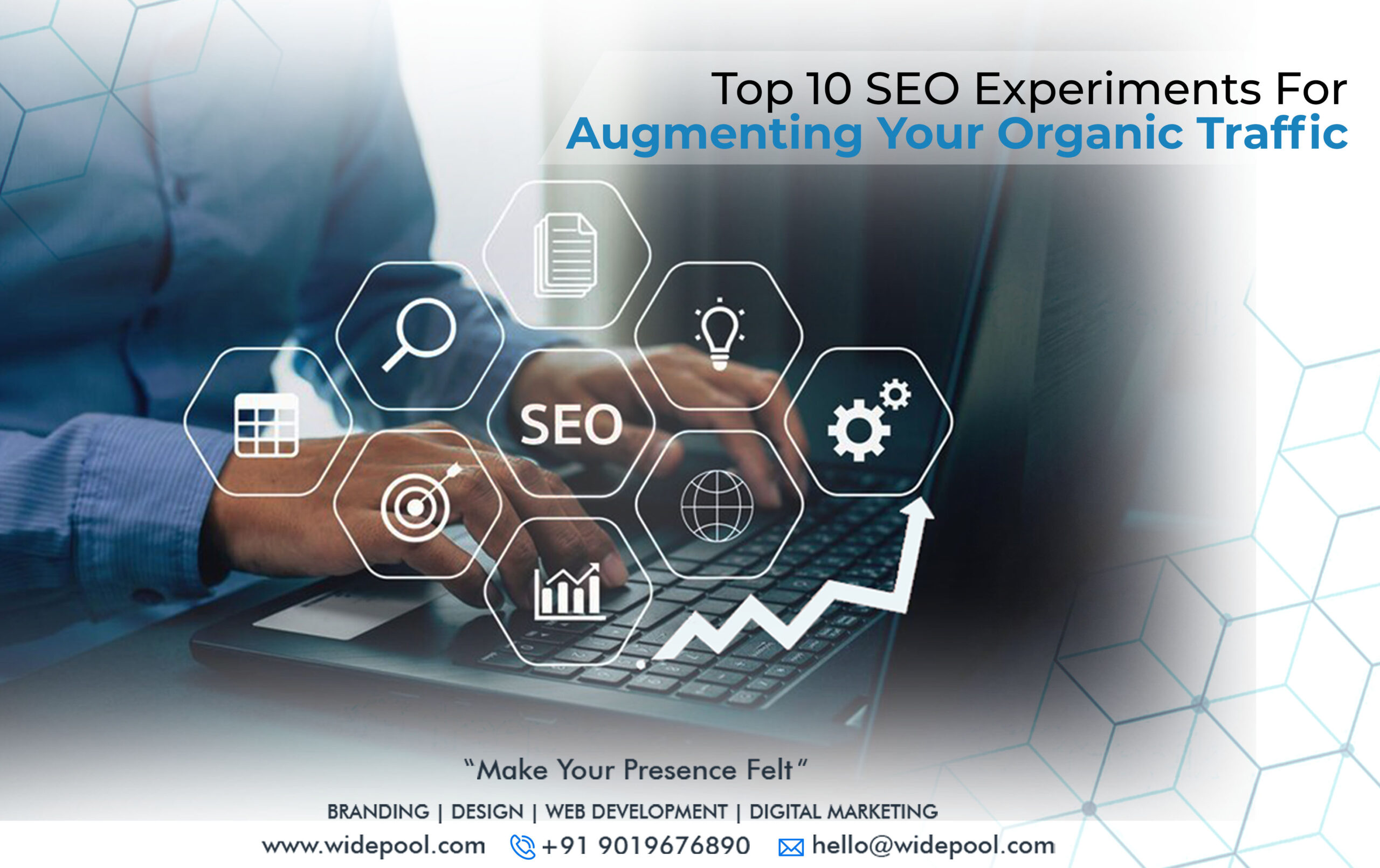 Top 10 SEO Experiments for Augmenting Your Organic Traffic