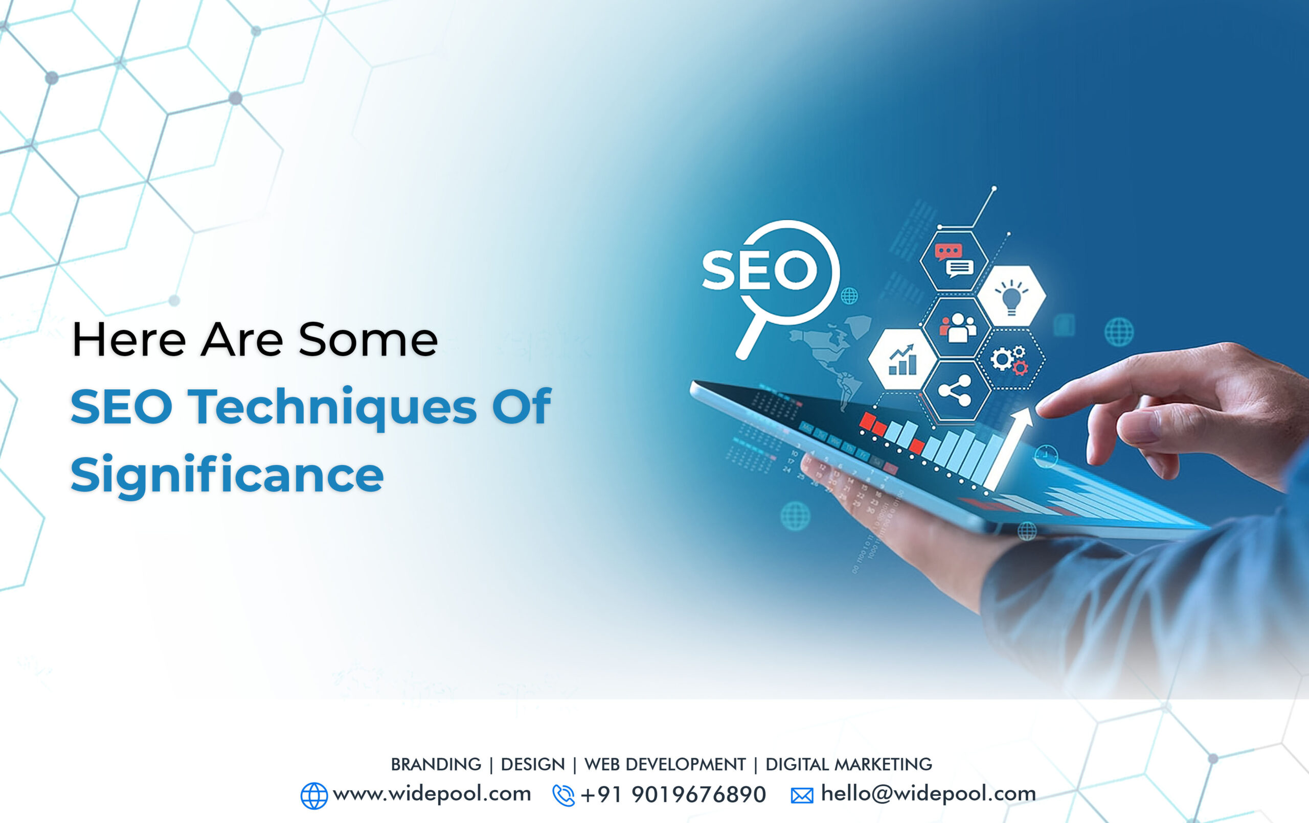 Here Are Some SEO Techniques of Significance