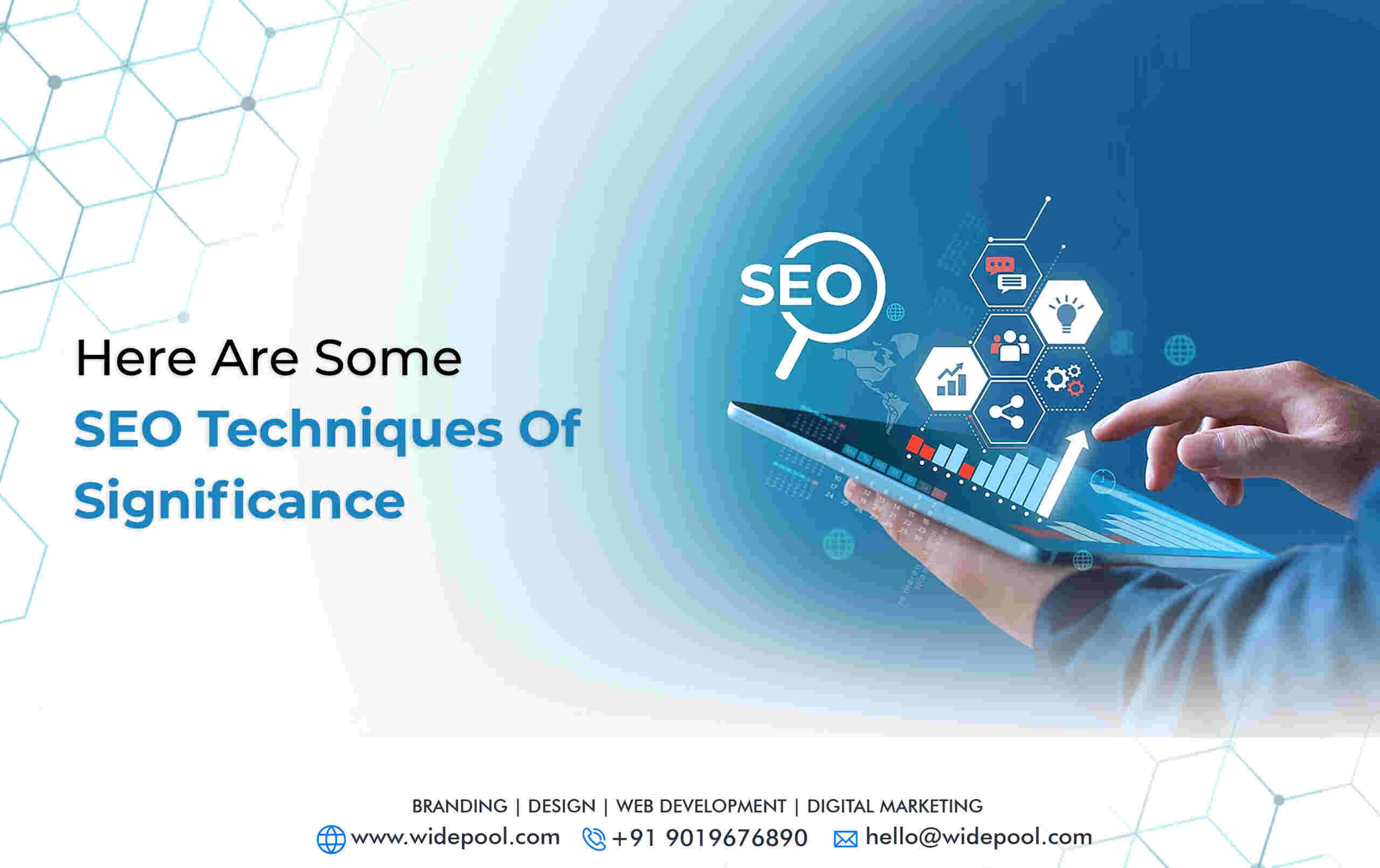 Here Are Some SEO Techniques of Significance