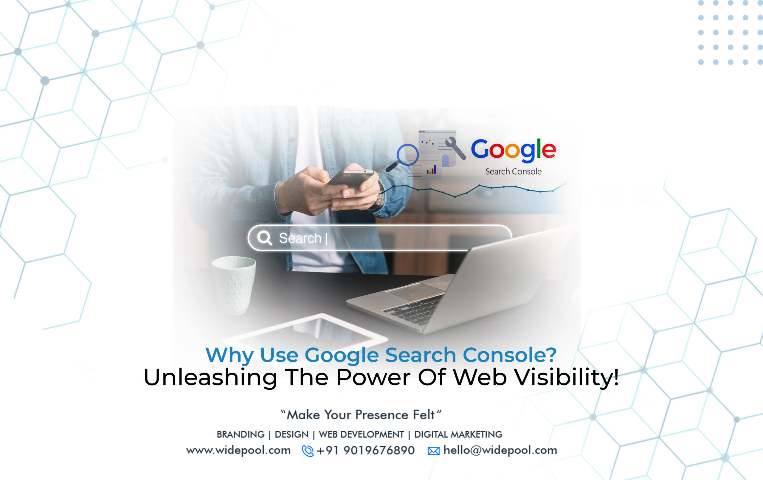 Why Use Google Search Console? Unleashing the Power of Web Visibility!