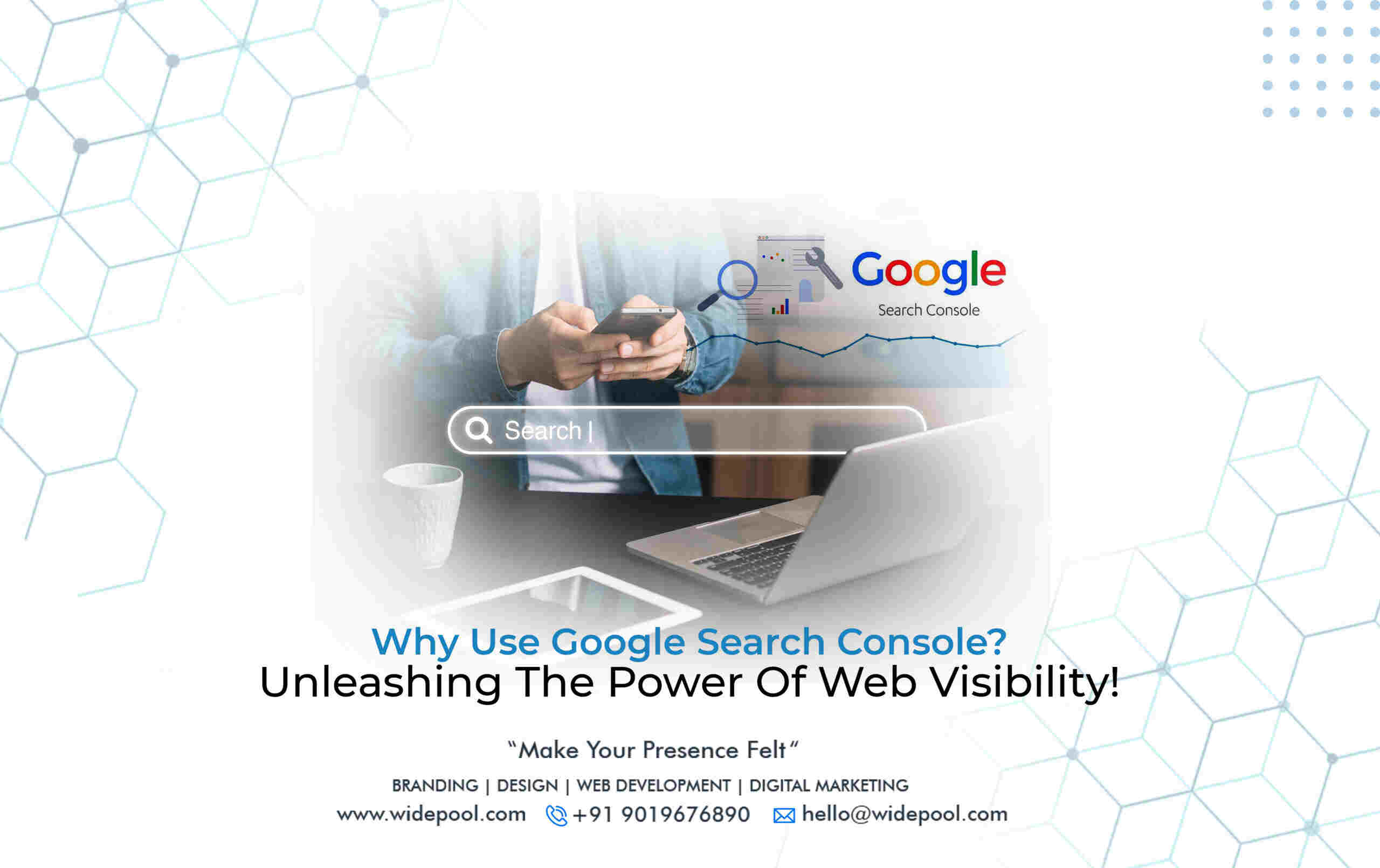 Why Use Google Search Console? Unleashing the Power of Web Visibility!