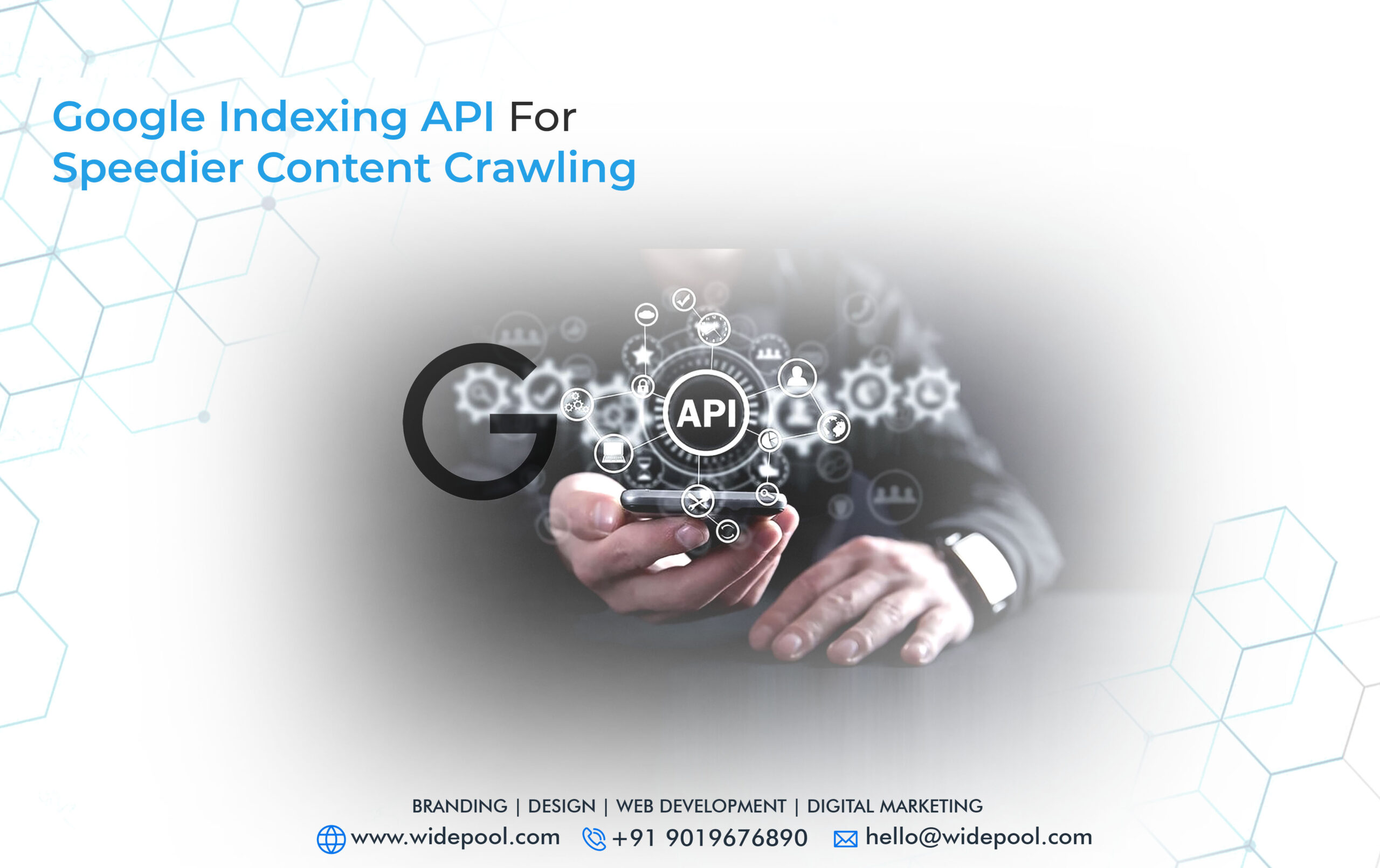 Google Indexing API for Speedier Content Crawling