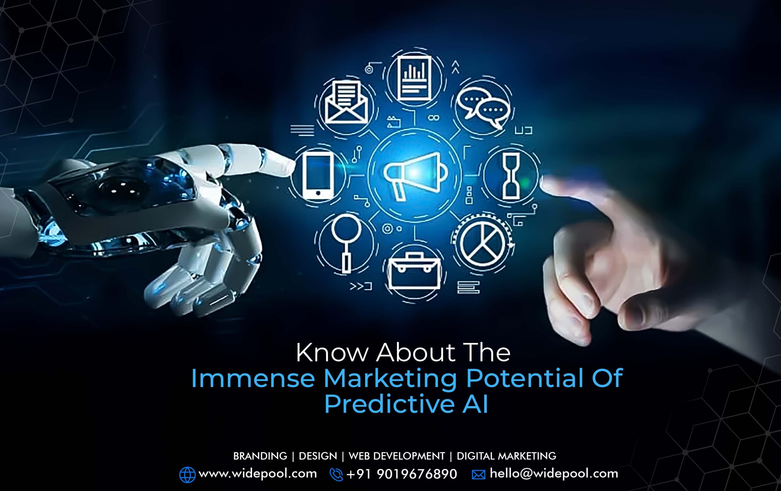 Know about the Immense Marketing Potential of Predictive AI