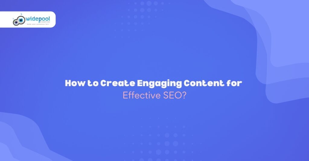 Content creation icons and a notebook, showing methods to create engaging content.