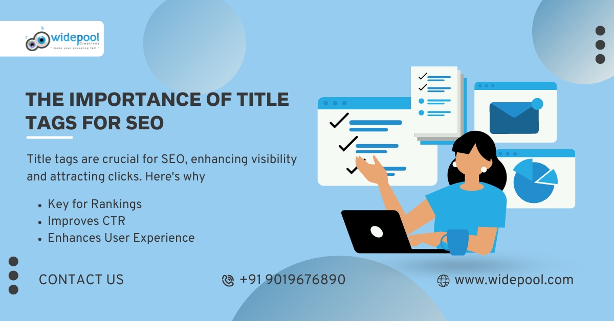 The Importance of Title Tags for SEO