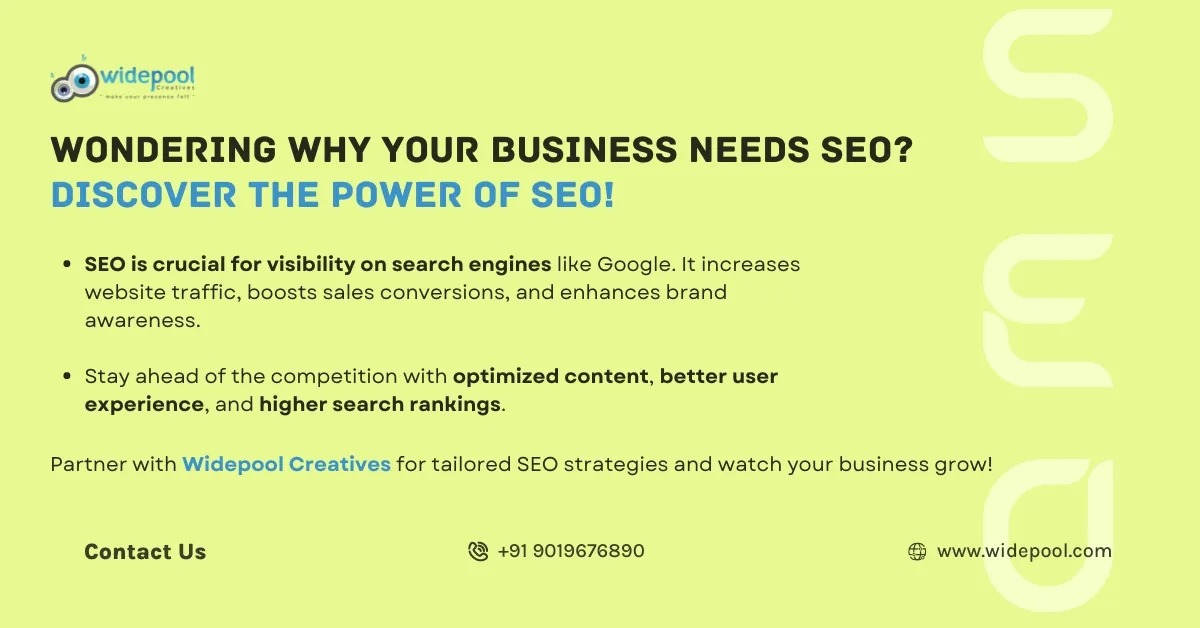 Why SEO Is Important in Digital Marketing?