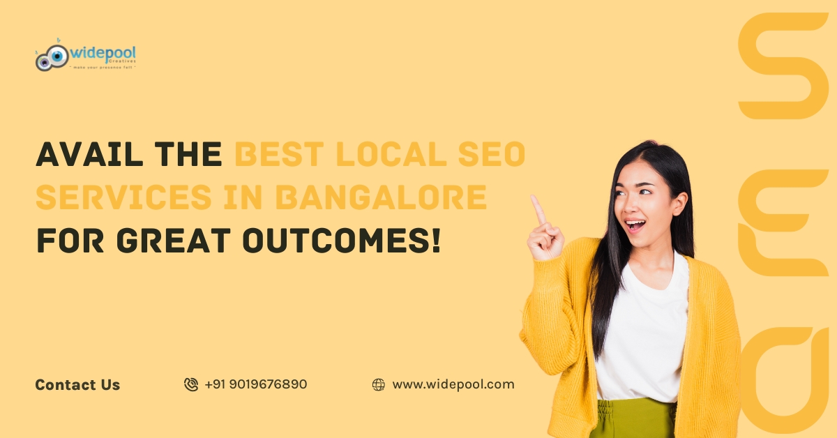 Best Local SEO Services in Bangalore