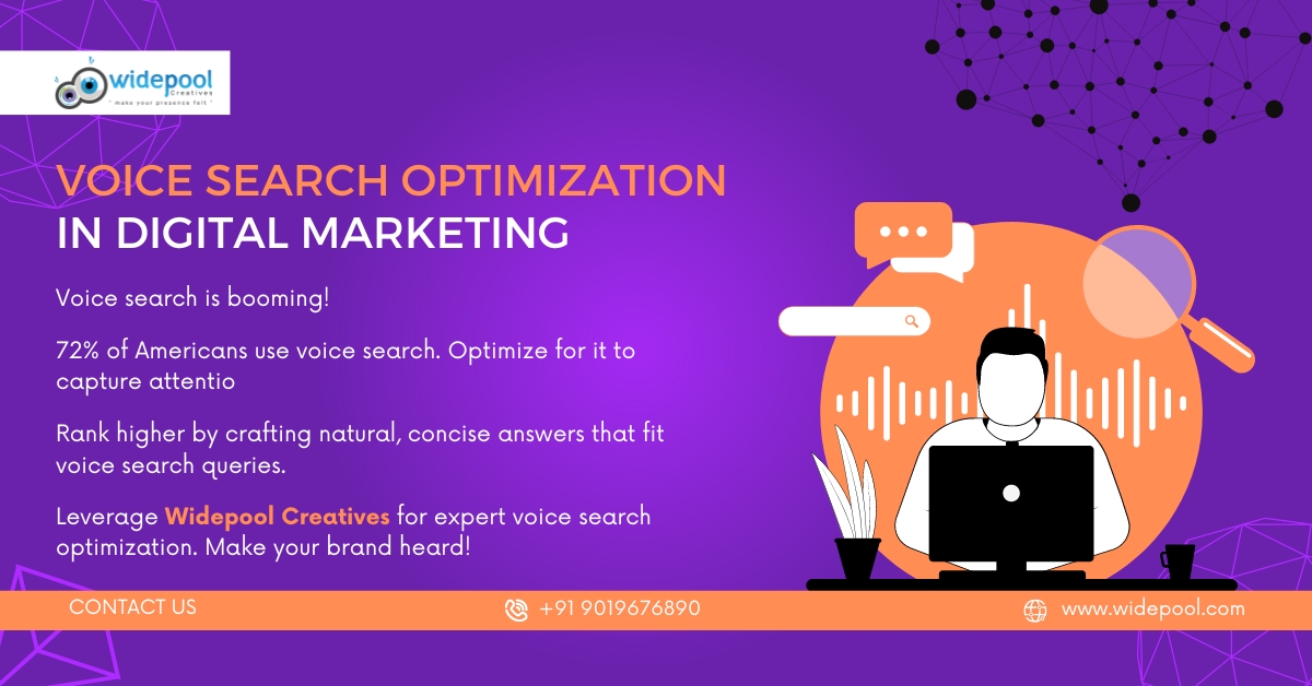 Listen to the Importance of Voice Search Optimization in Digital Marketing