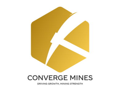 Converge Mines Logo