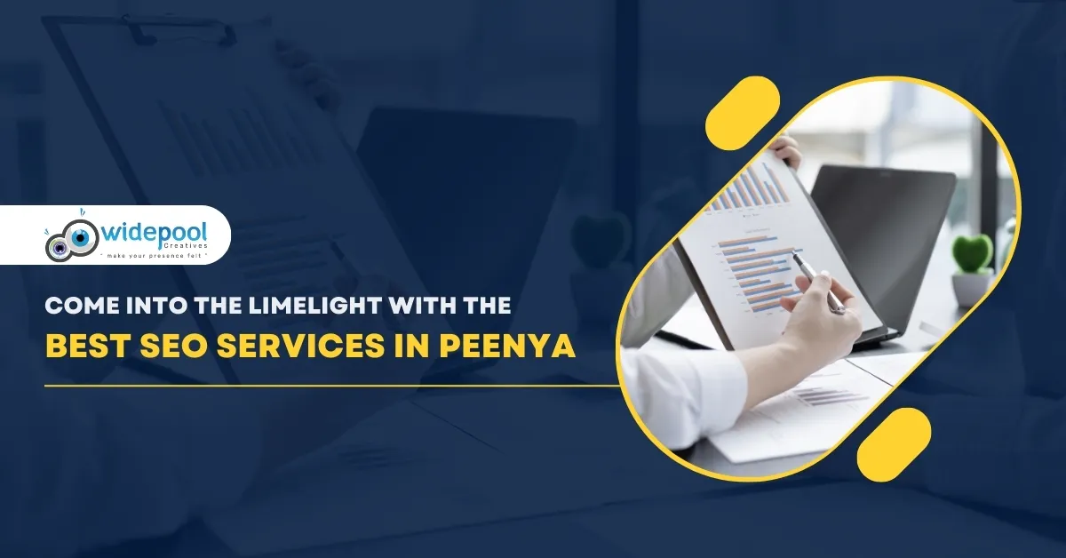 SEO services in Peenya