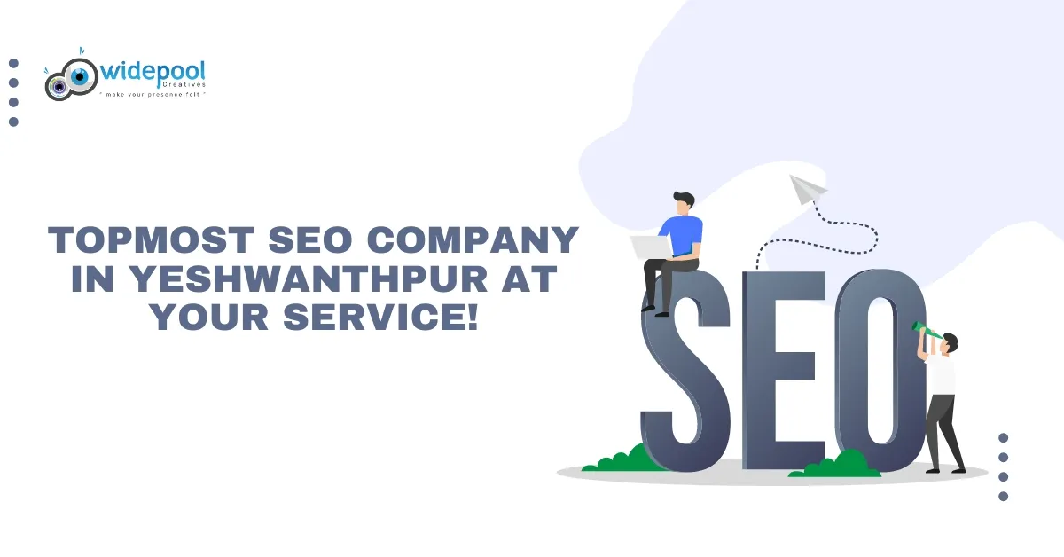 SEO Company in Yeshwanthpur