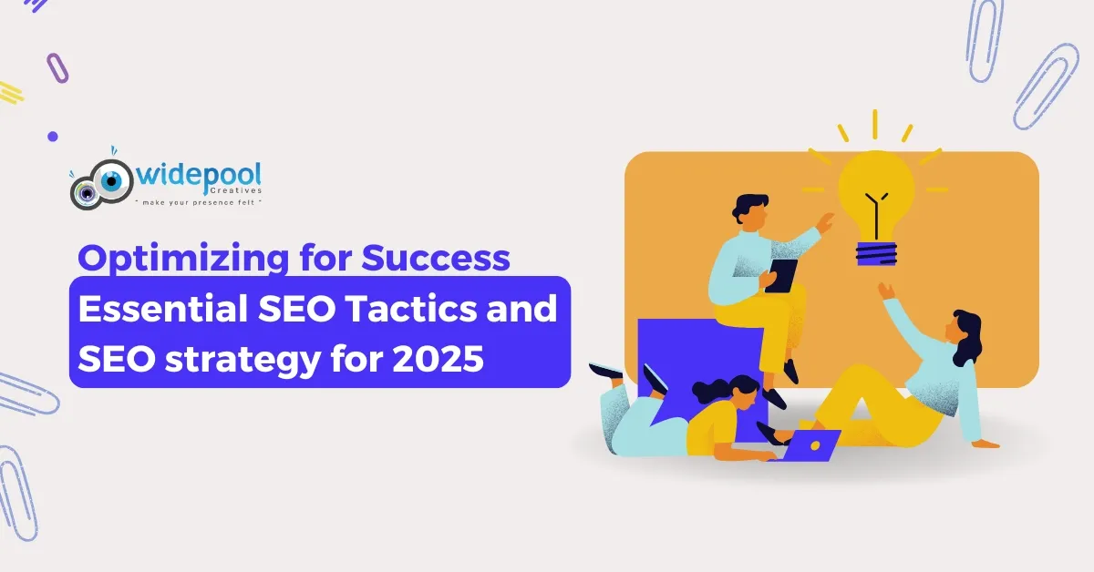 SEO Strategy